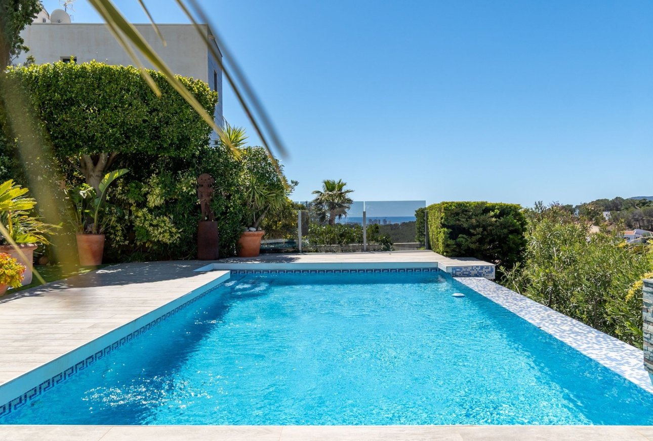 Sale - Villa - Benissa