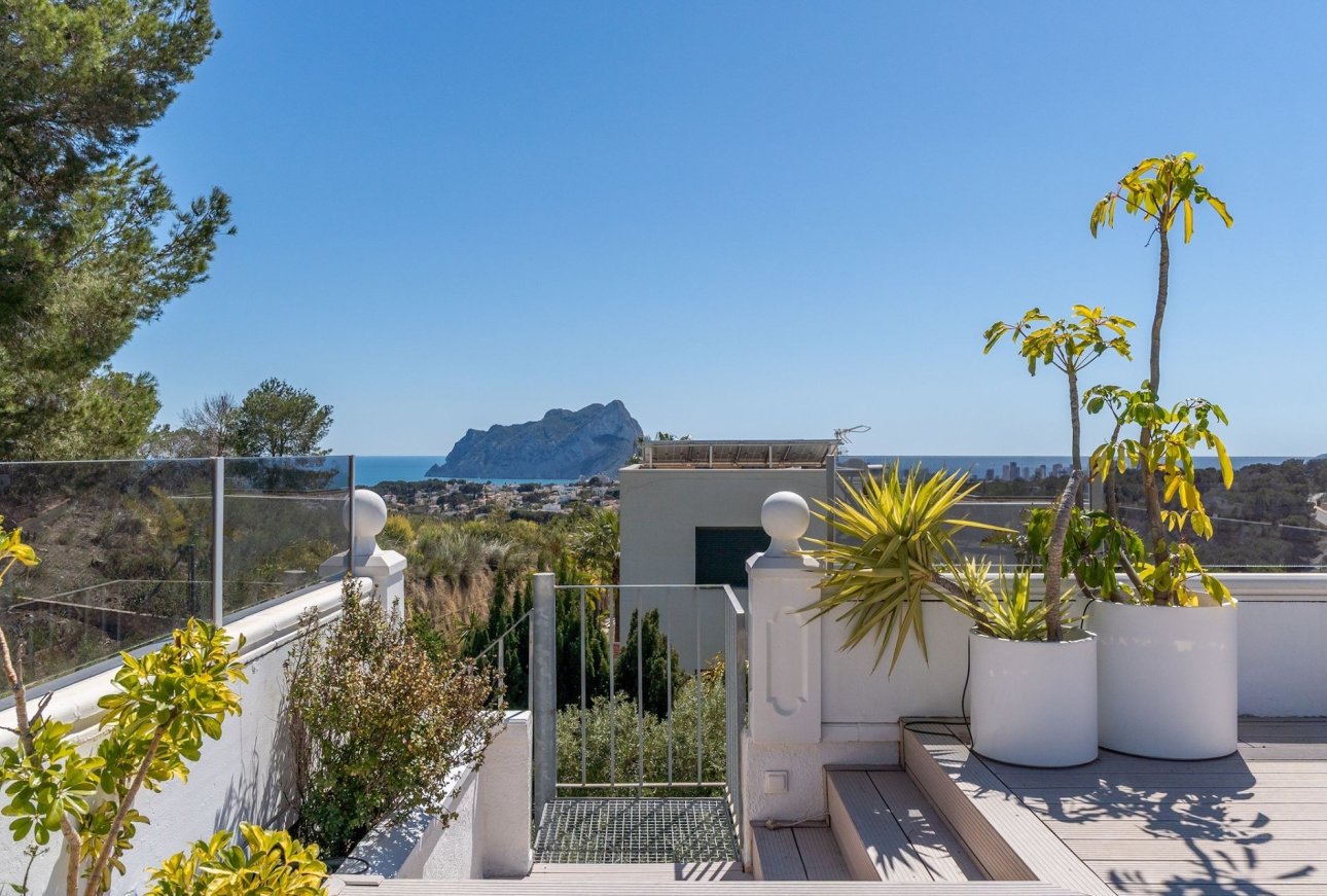 Sale - Villa - Benissa