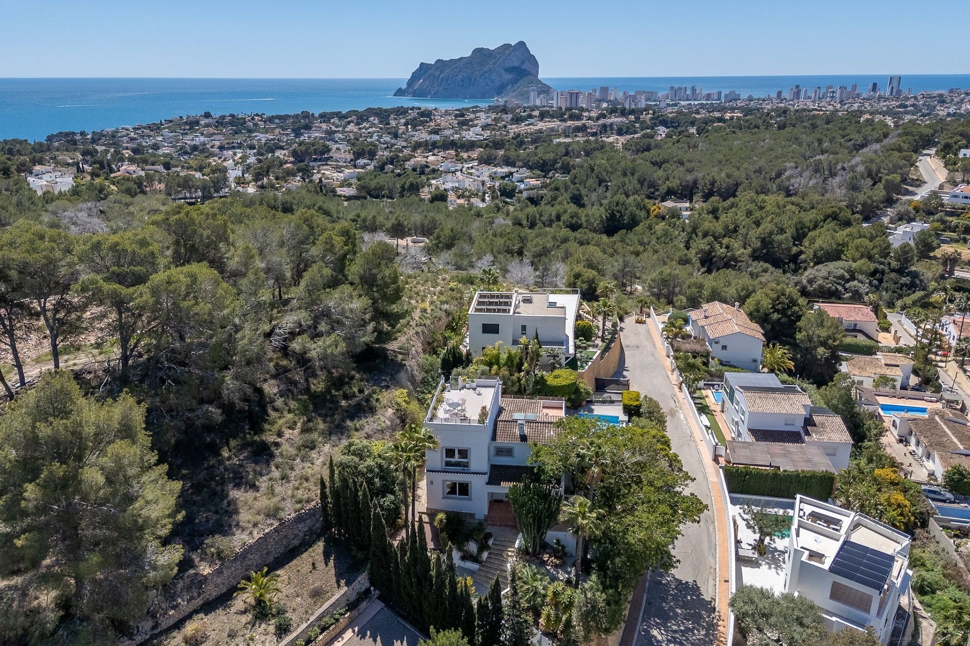 Sale - Villa - Benissa