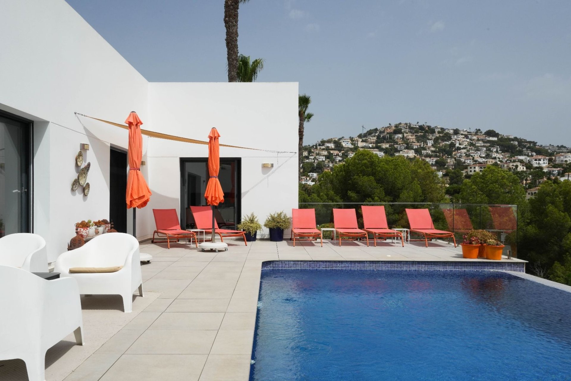 Sale - Villa - Benissa