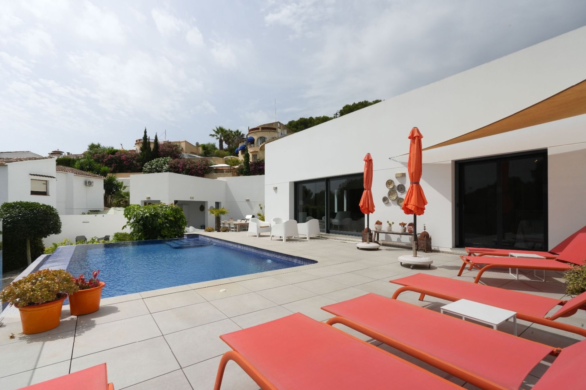 Sale - Villa - Benissa