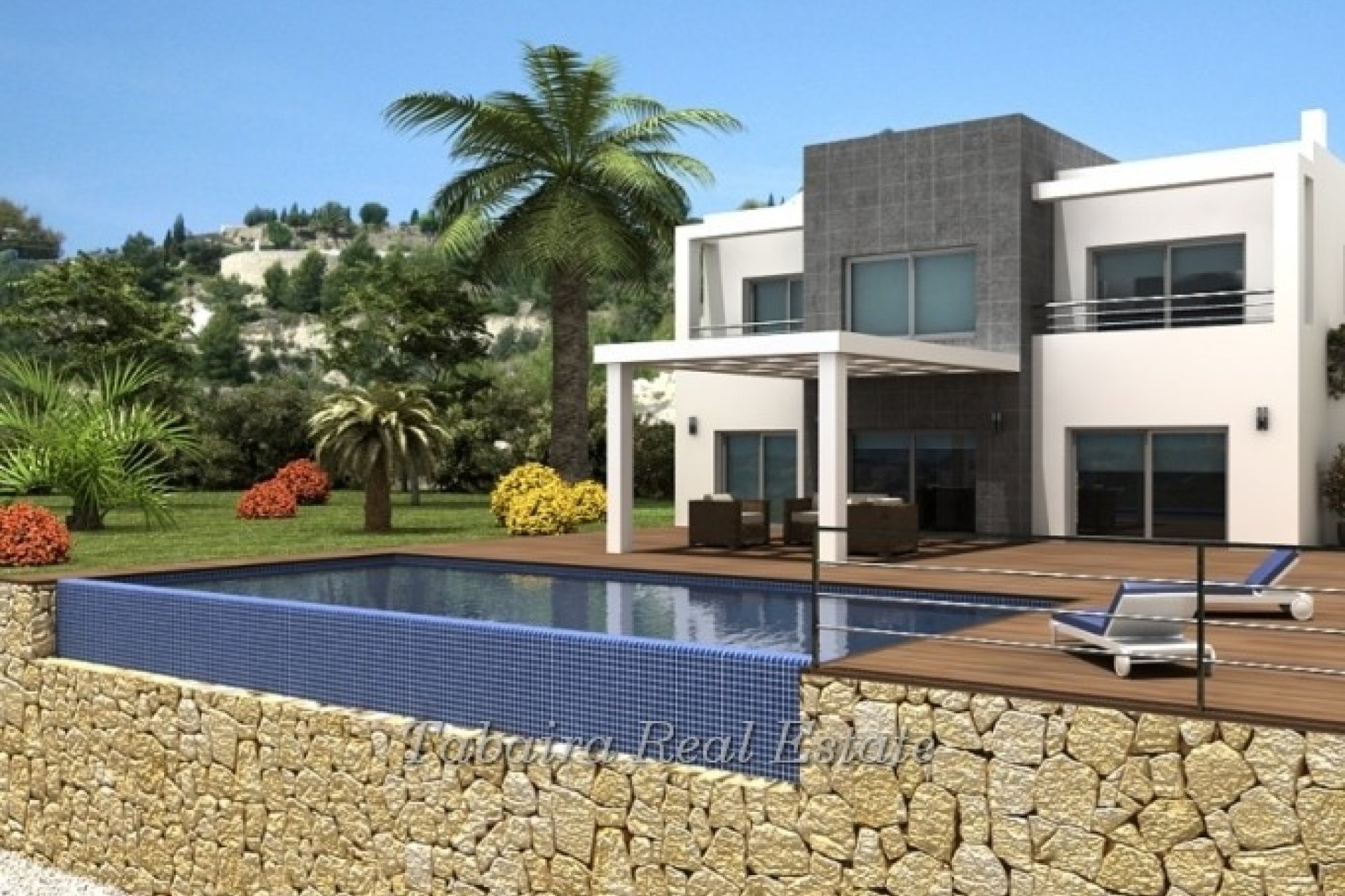 Sale - Villa - Benissa