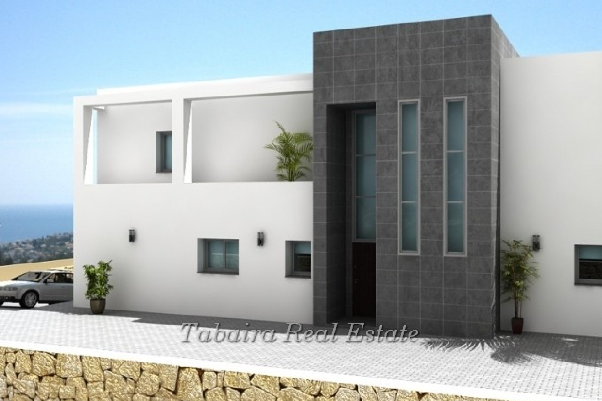 Sale - Villa - Benissa