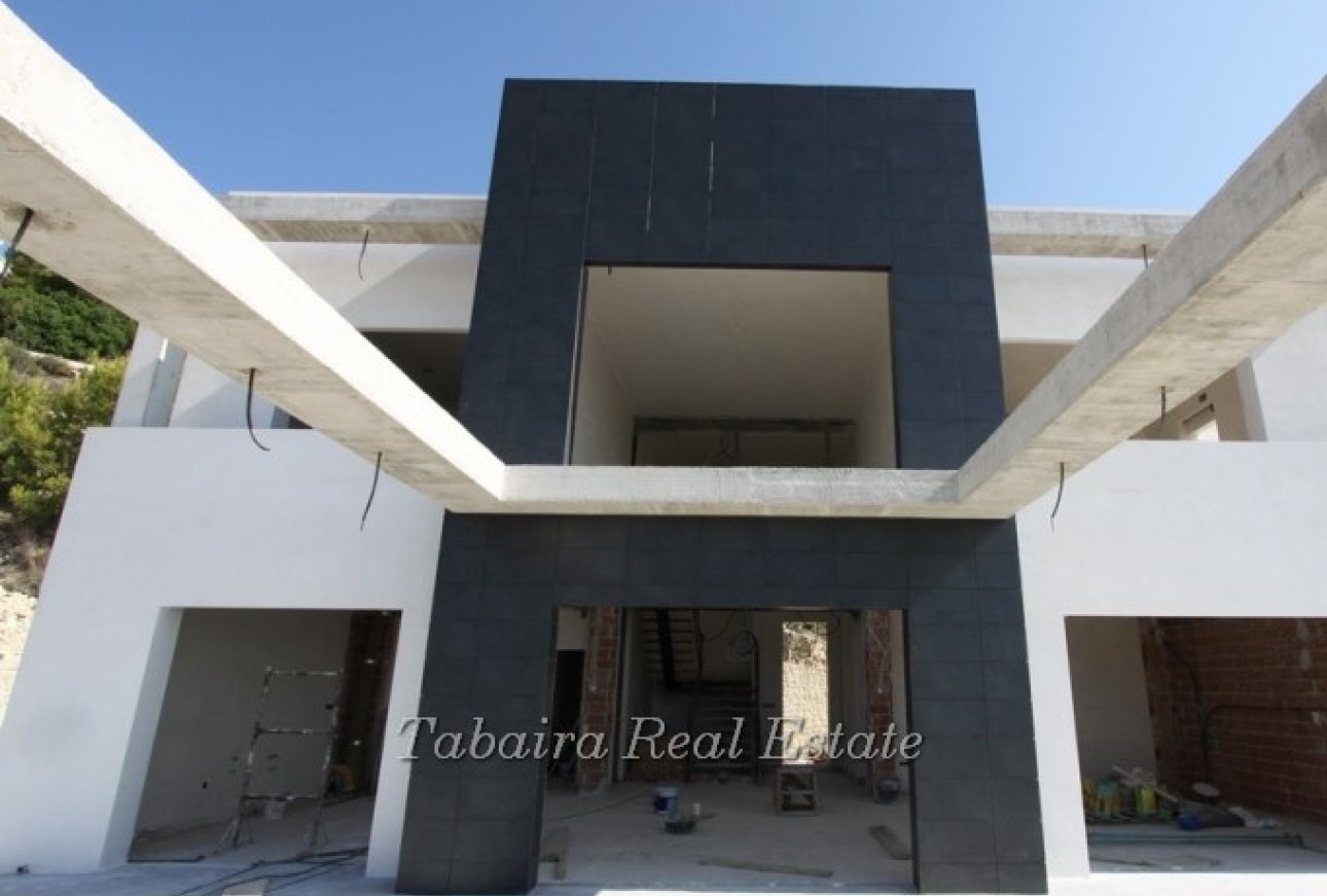 Sale - Villa - Benissa
