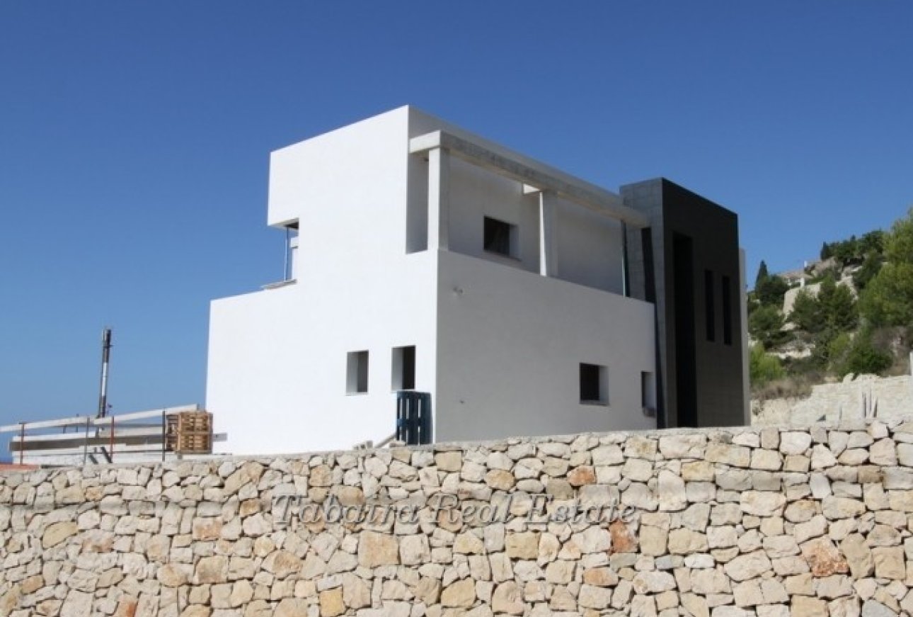 Sale - Villa - Benissa