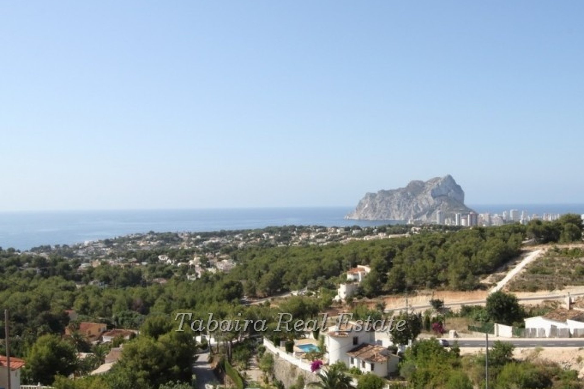 Sale - Villa - Benissa