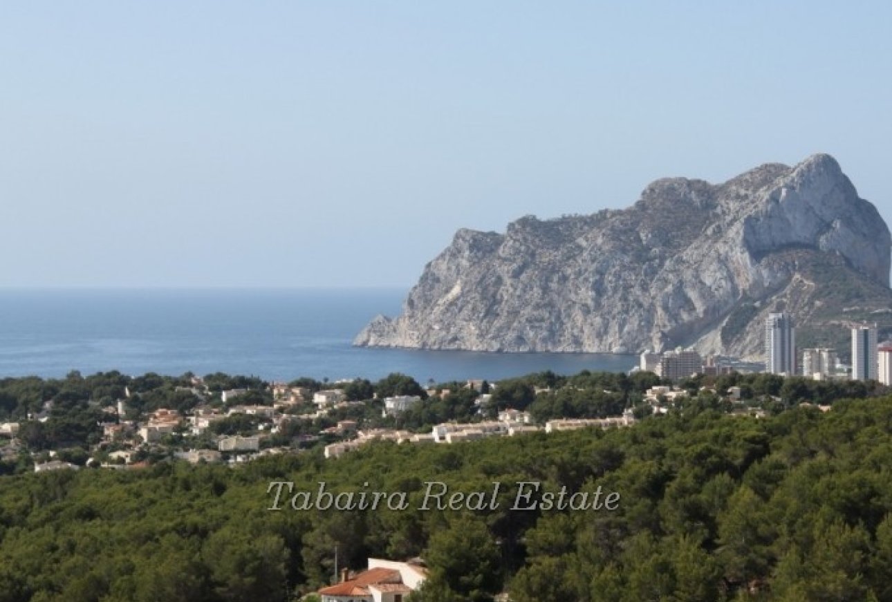 Sale - Villa - Benissa