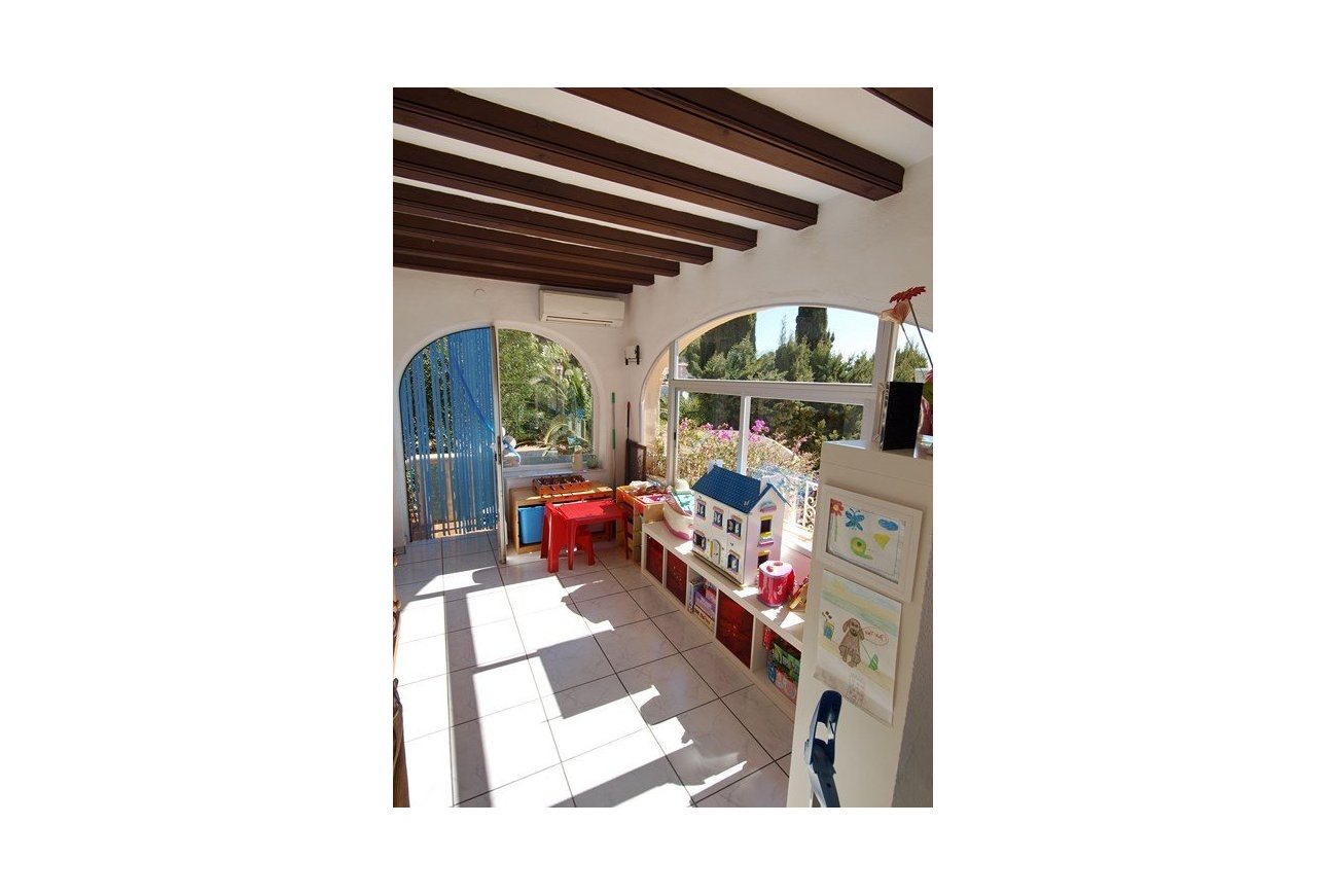 Sale - Villa - Benissa