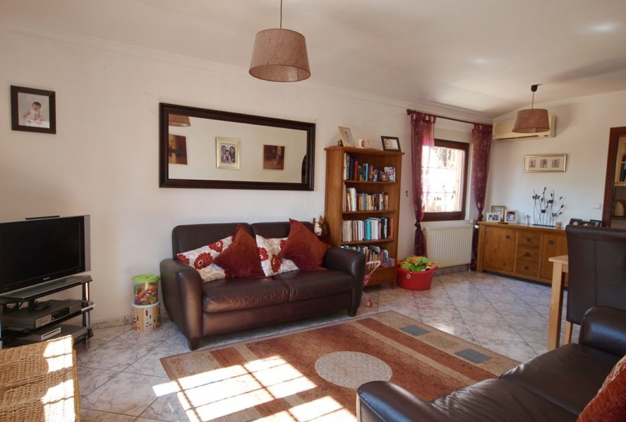 Sale - Villa - Benissa