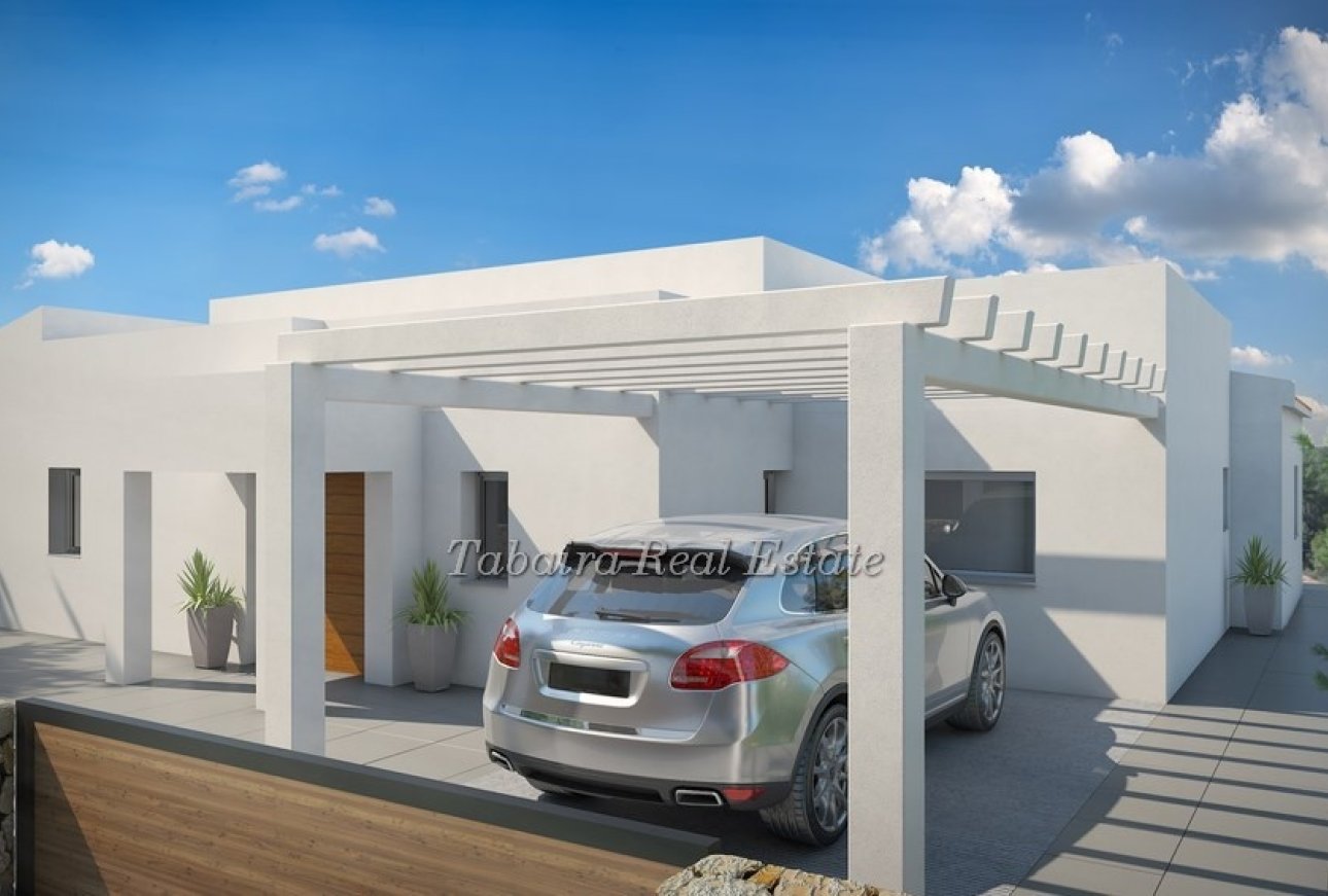Sale - Villa - Benissa