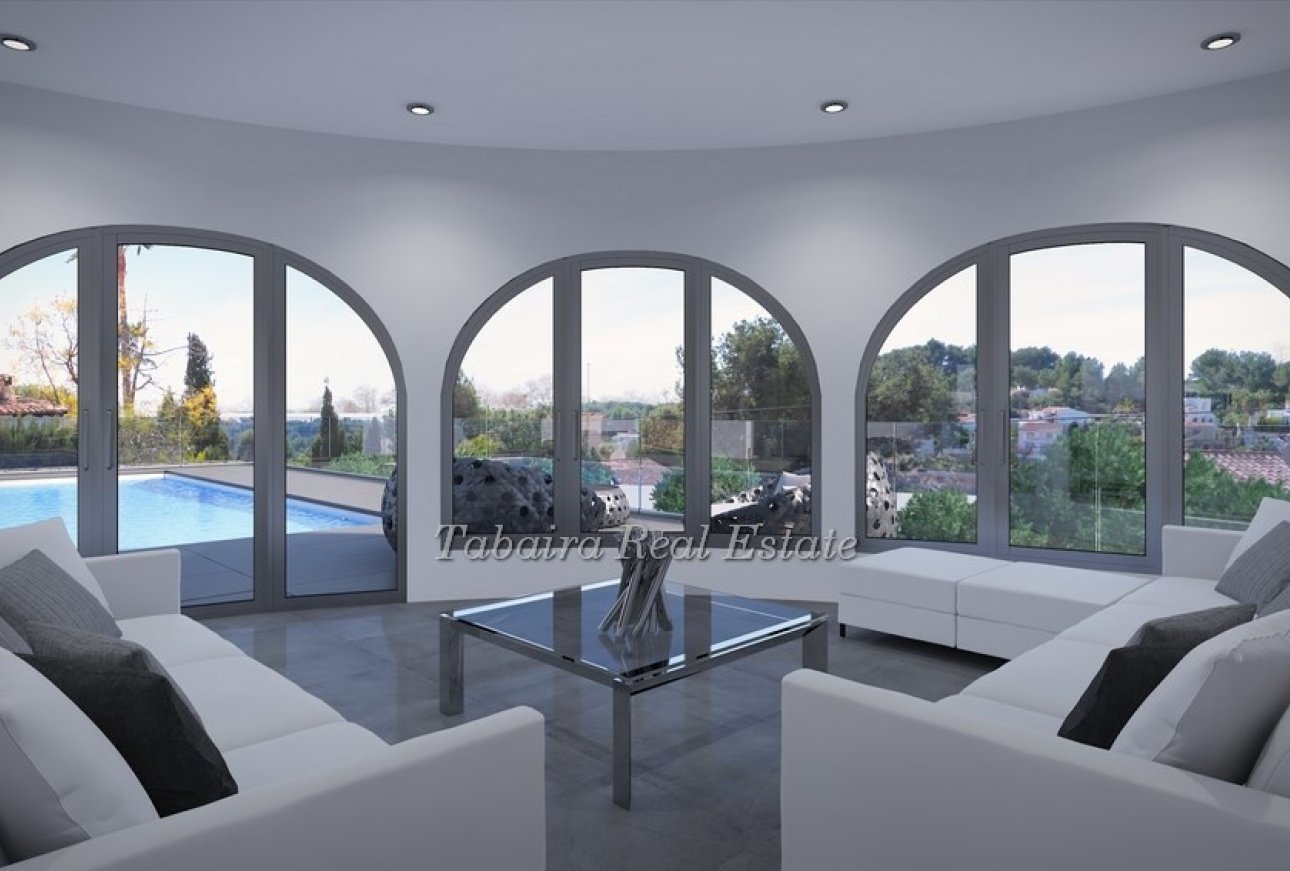 Sale - Villa - Benissa