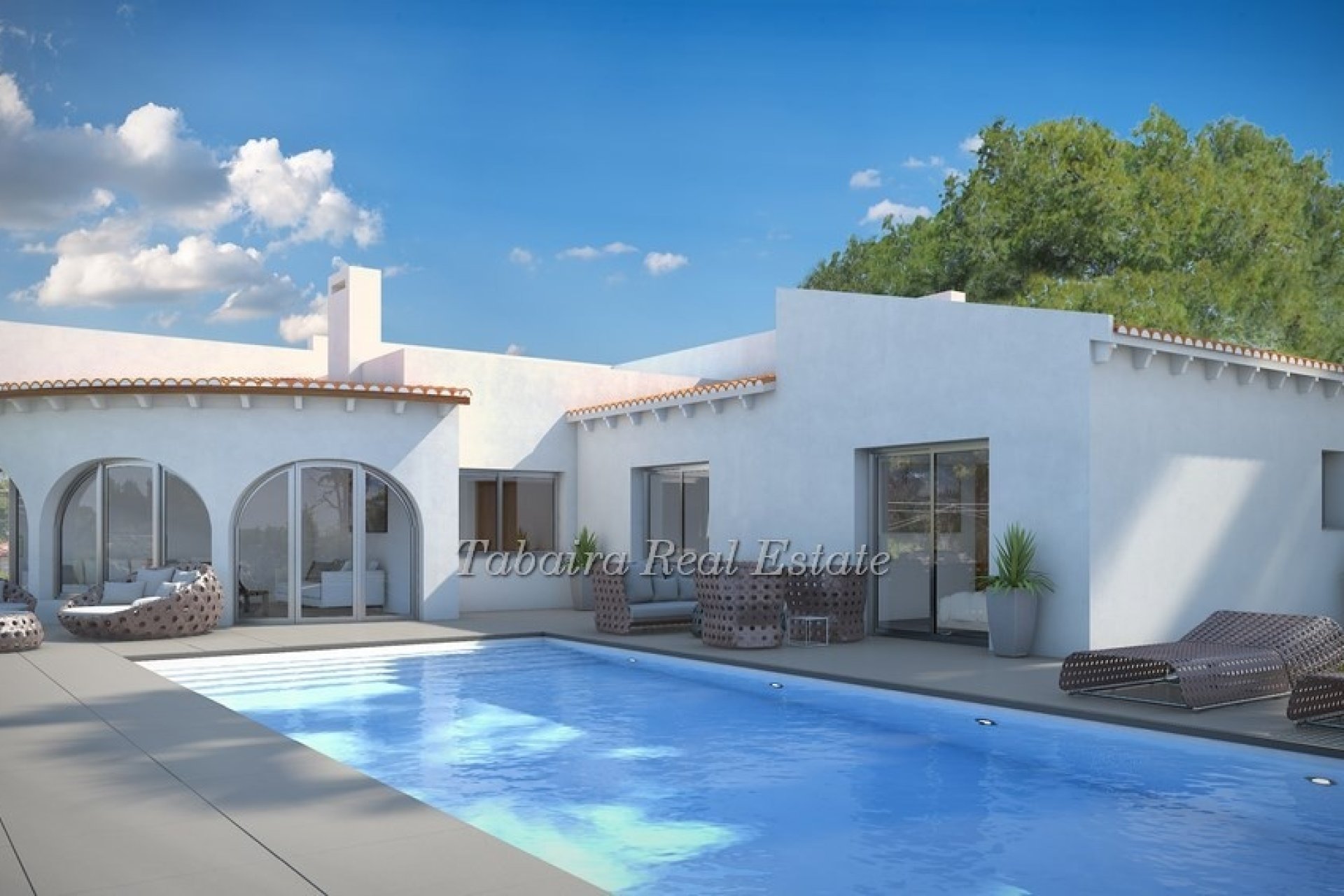 Sale - Villa - Benissa