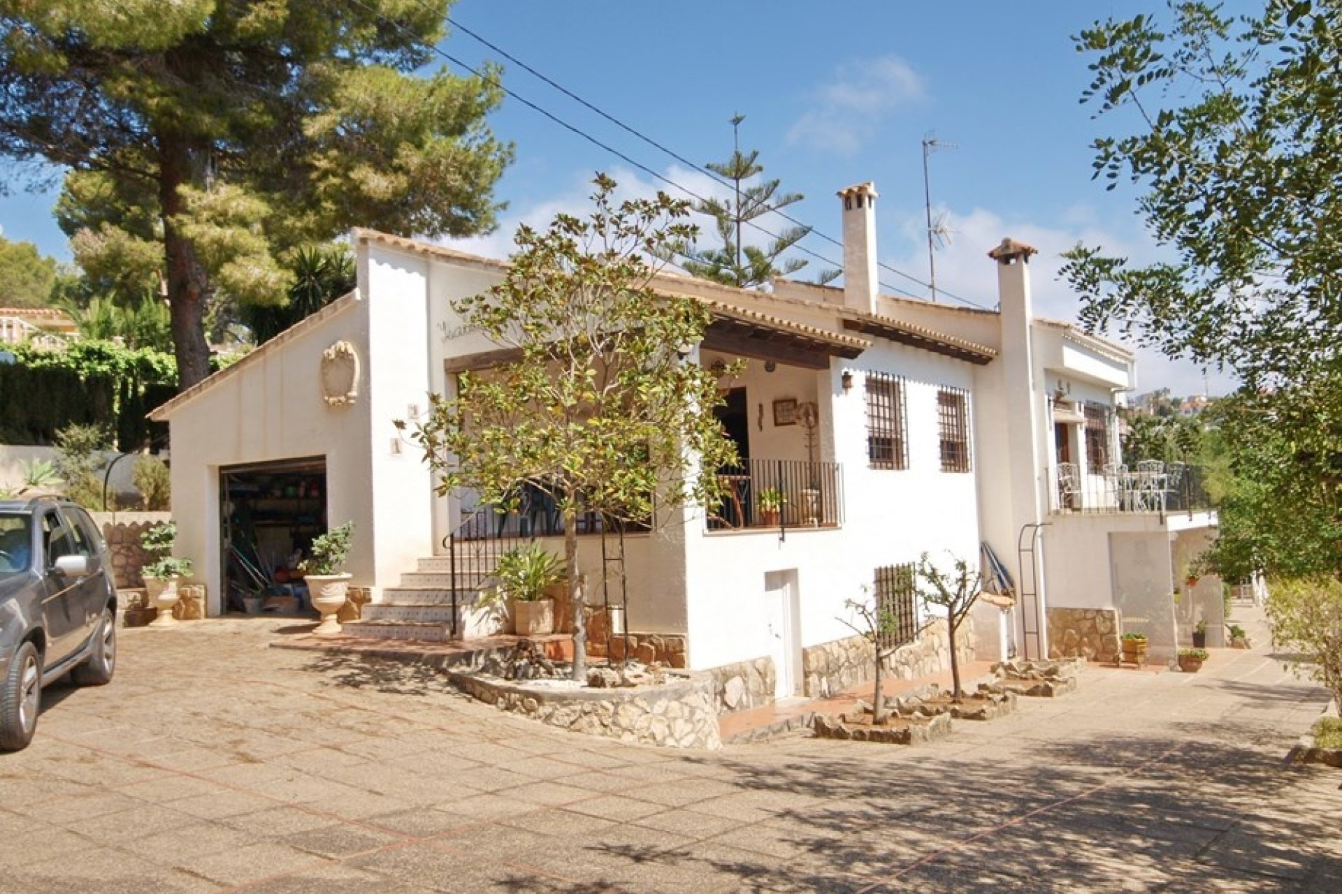 Sale - Villa - Benissa