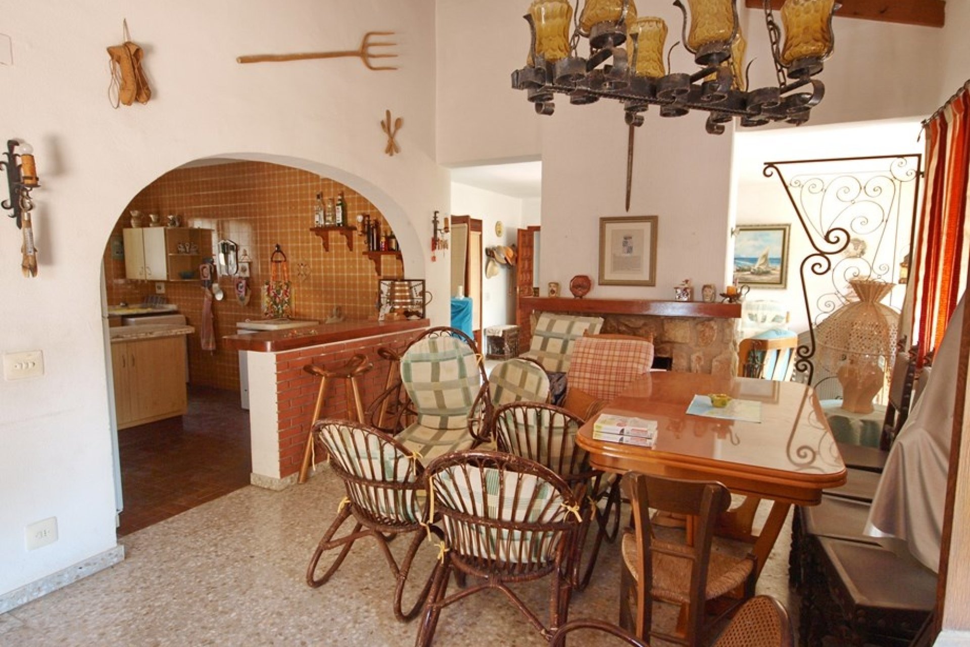 Sale - Villa - Benissa