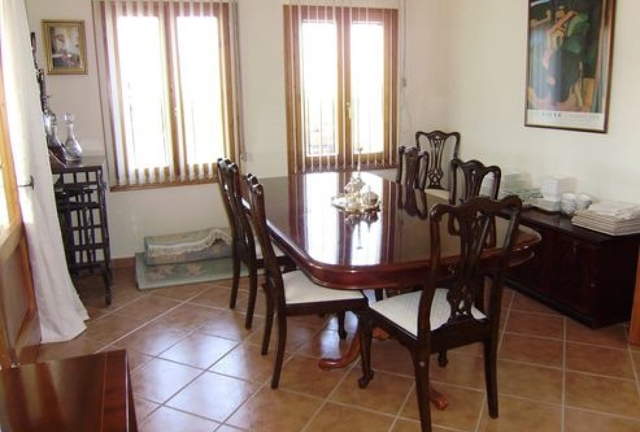 Sale - Villa - Benissa