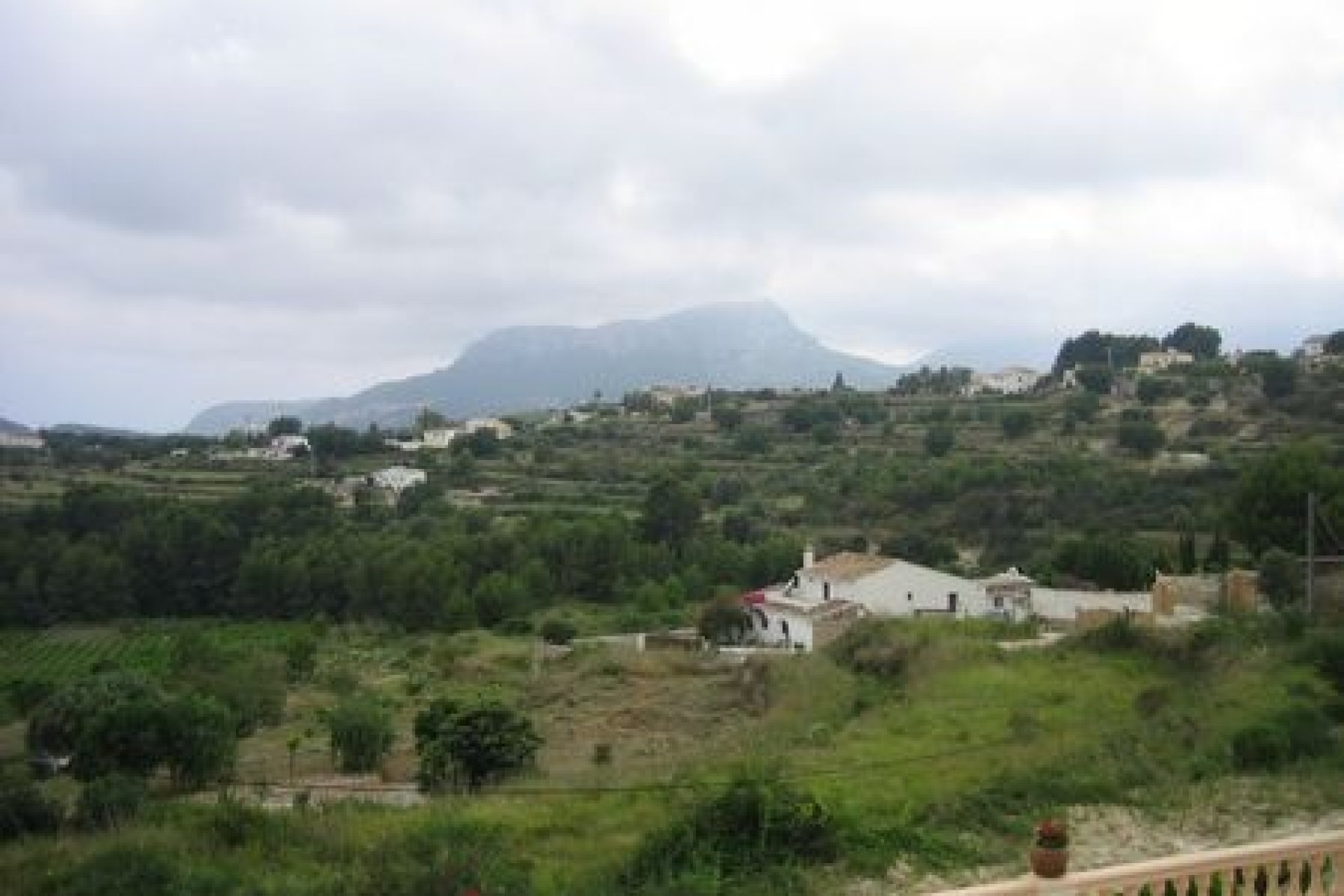 Sale - Villa - Benissa