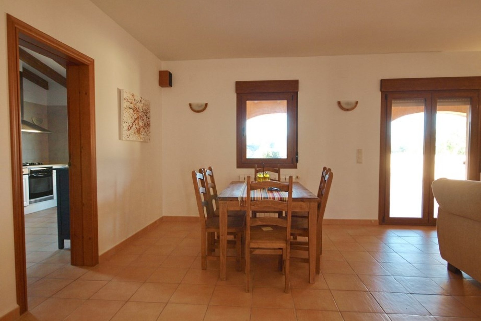Sale - Villa - Benissa