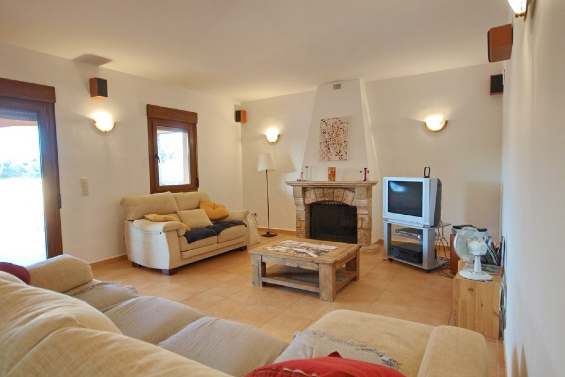 Sale - Villa - Benissa