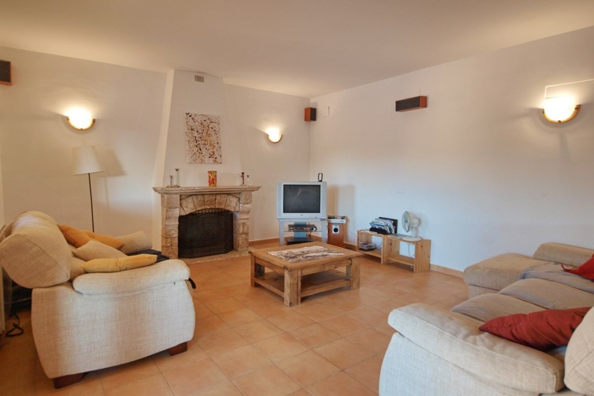 Sale - Villa - Benissa