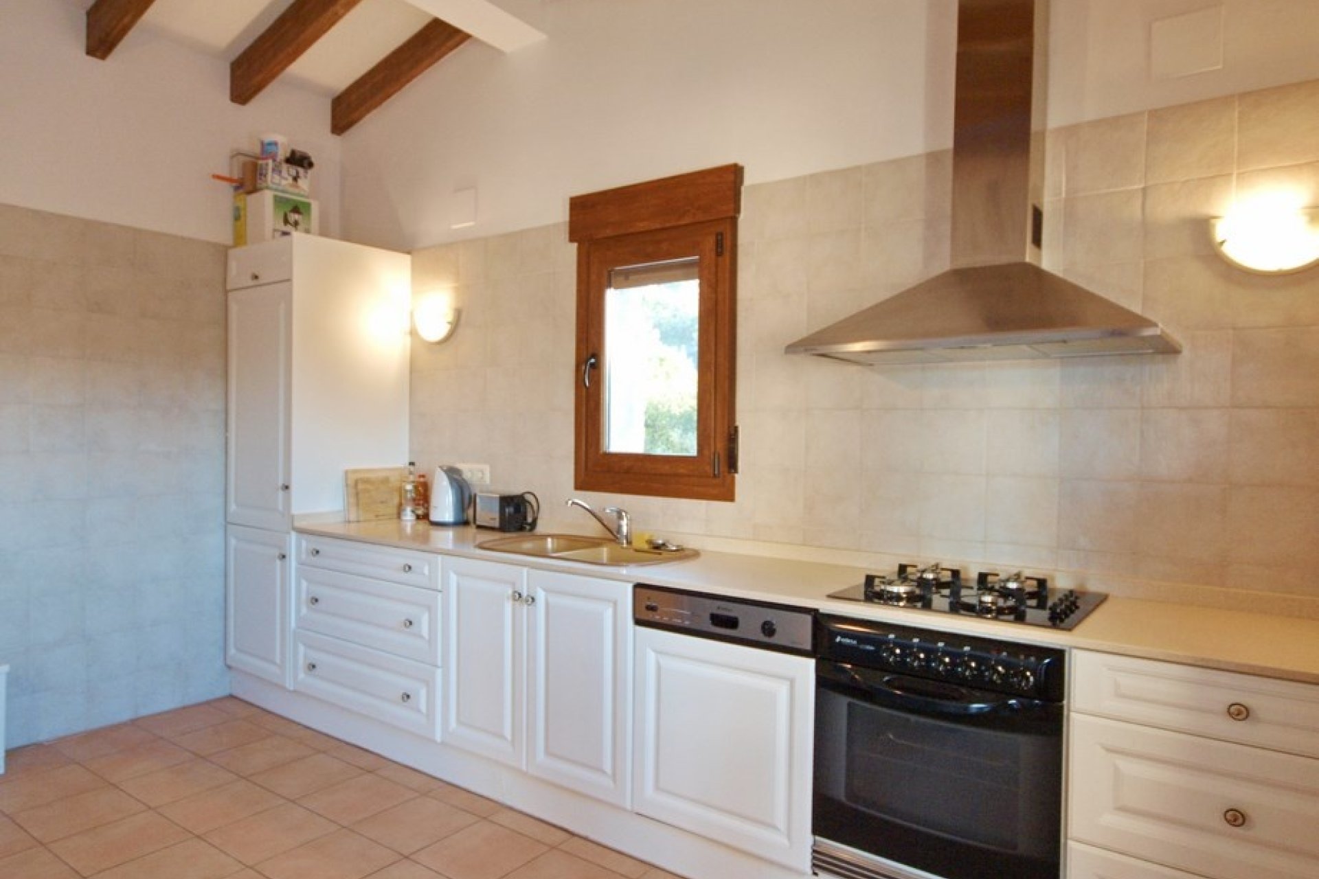 Sale - Villa - Benissa