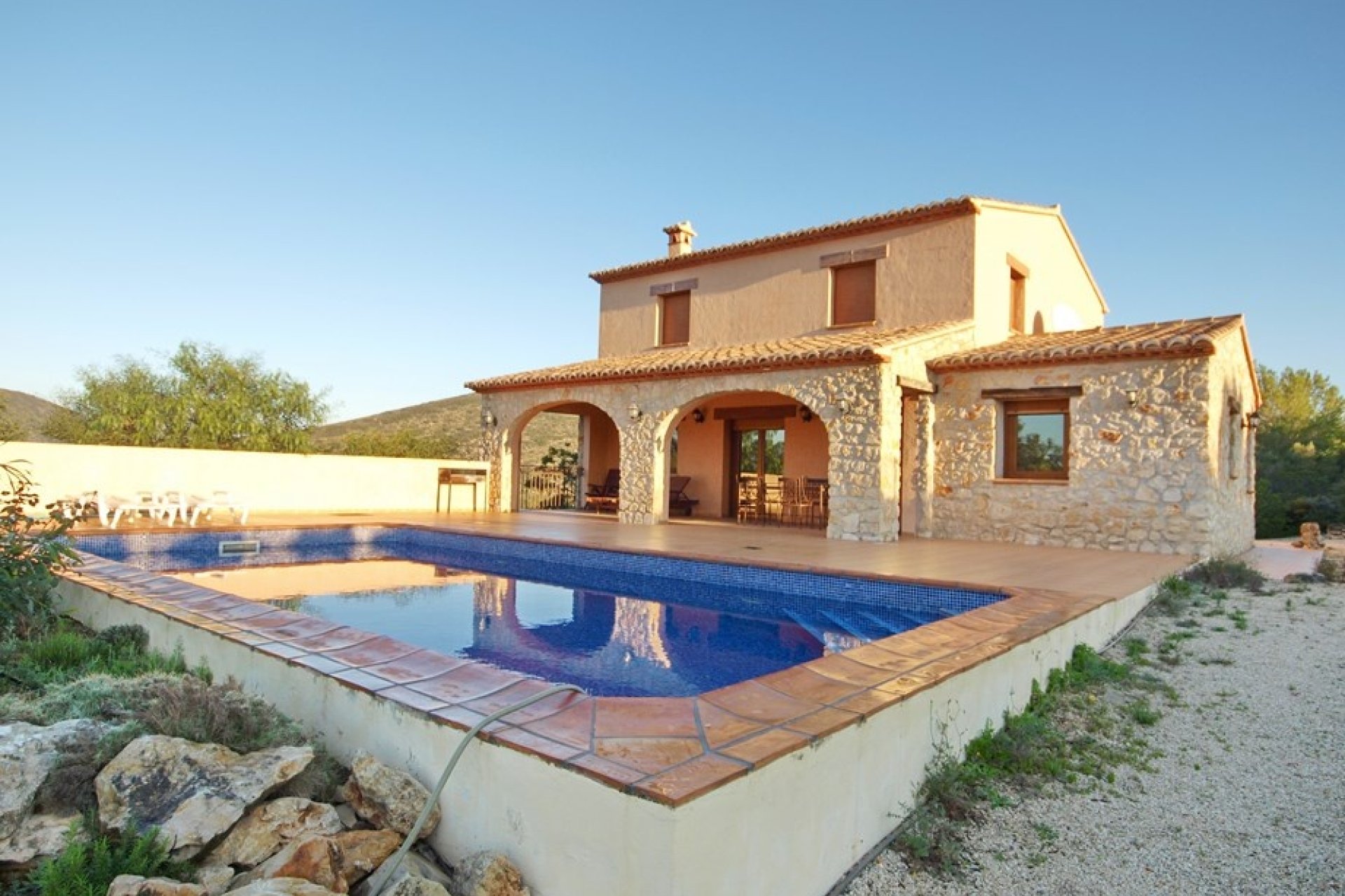 Sale - Villa - Benissa