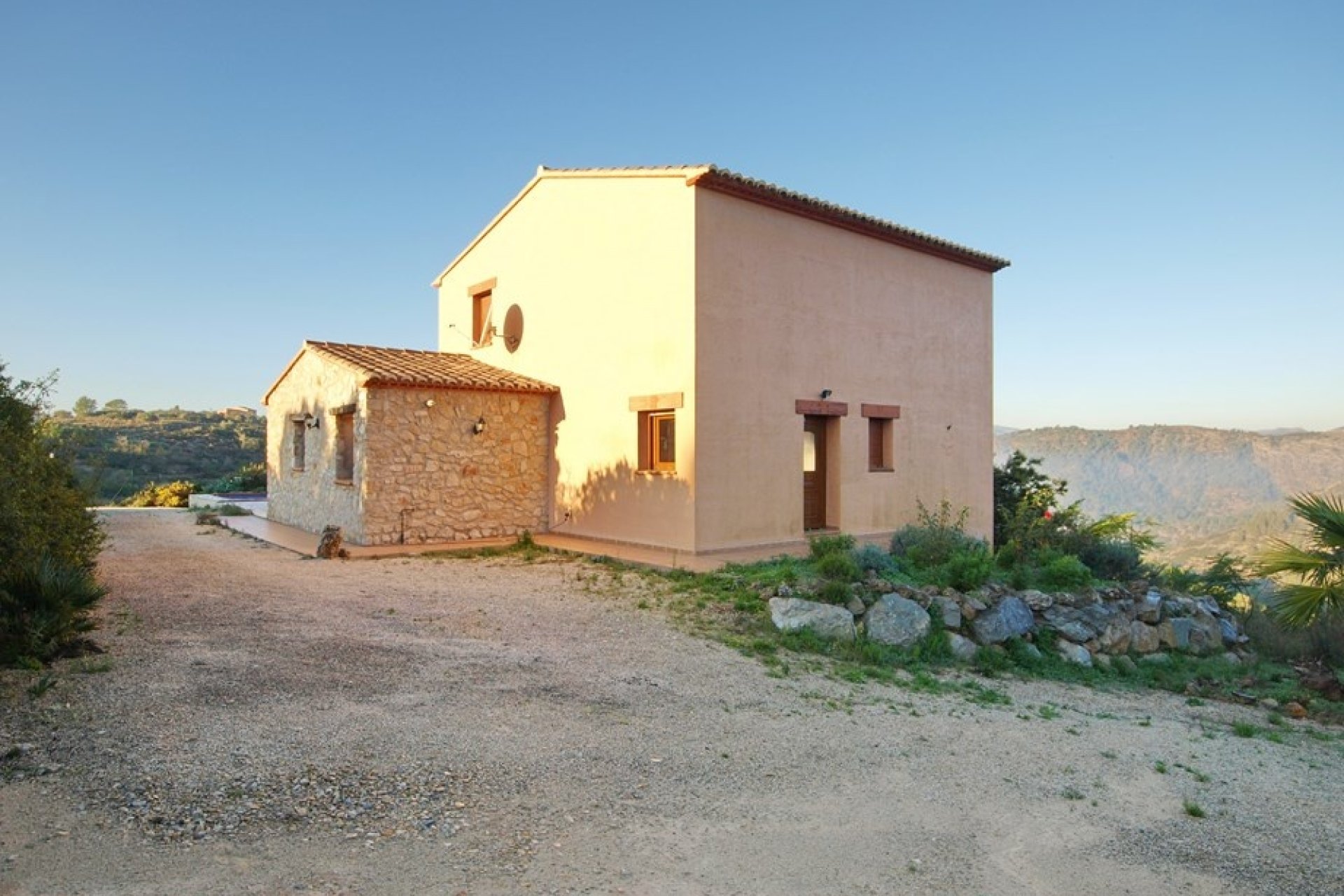 Sale - Villa - Benissa