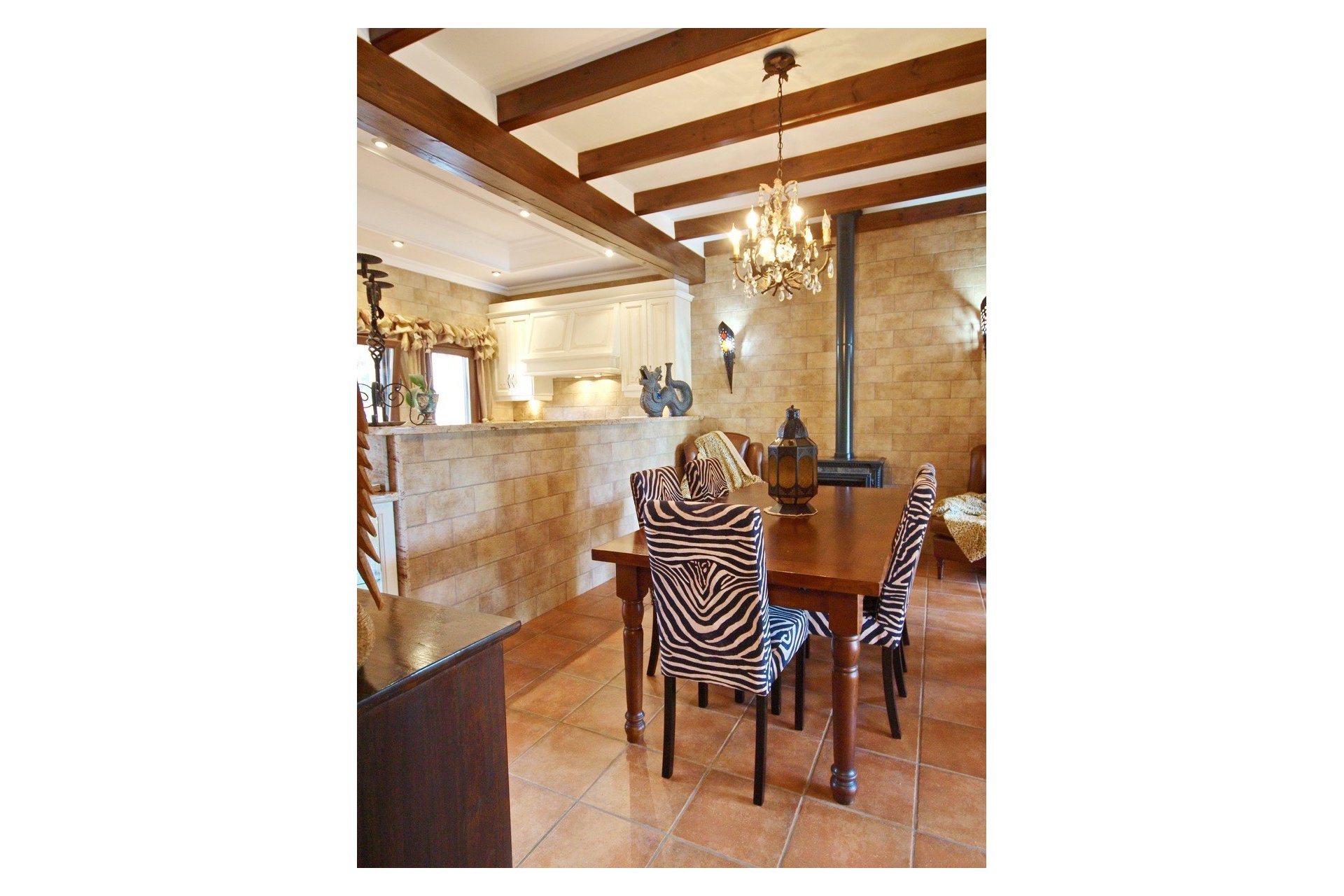 Sale - Villa - Benissa