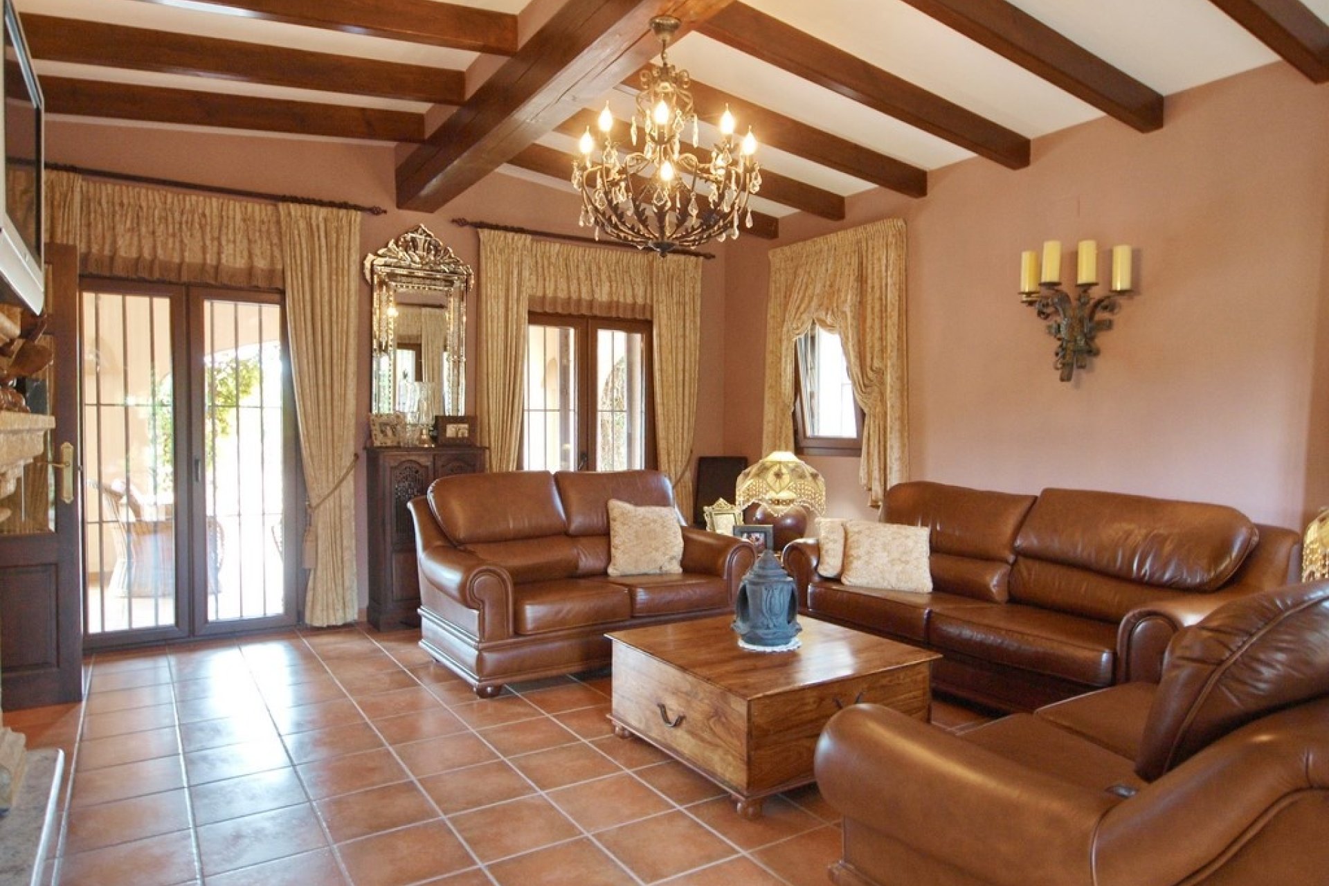 Sale - Villa - Benissa