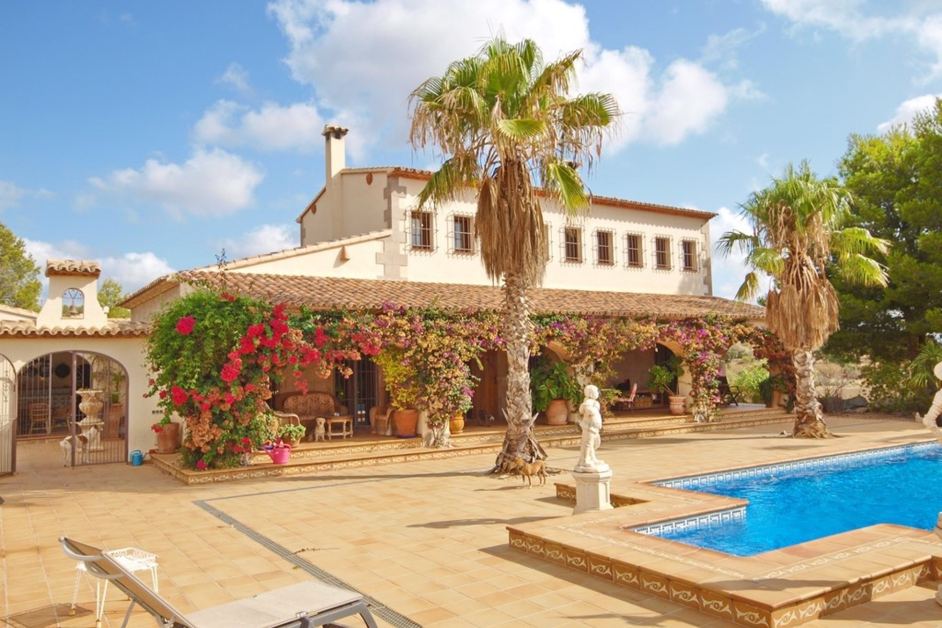 Sale - Villa - Benissa