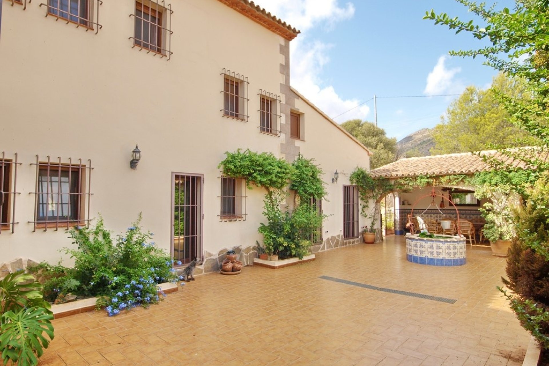 Sale - Villa - Benissa