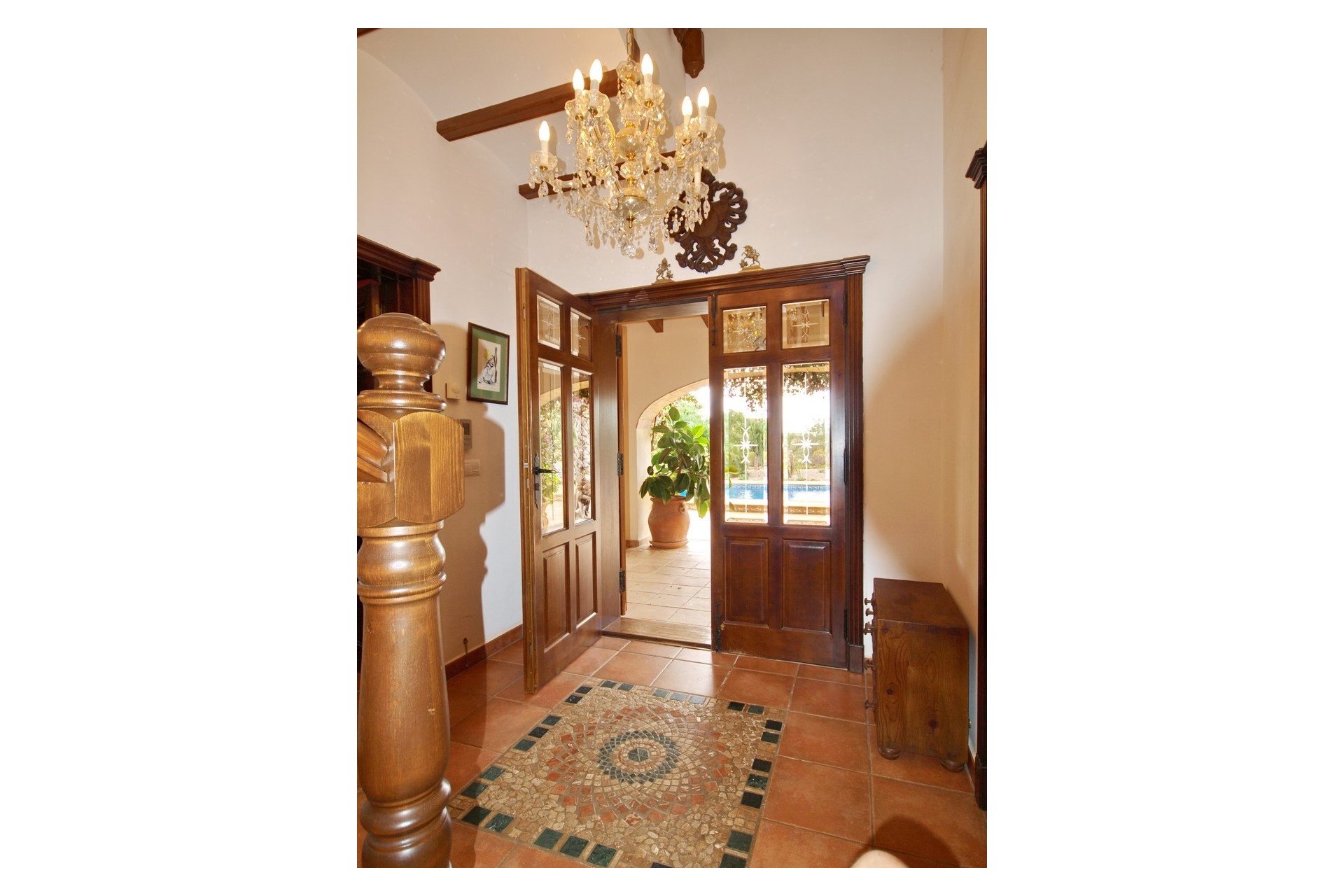 Sale - Villa - Benissa