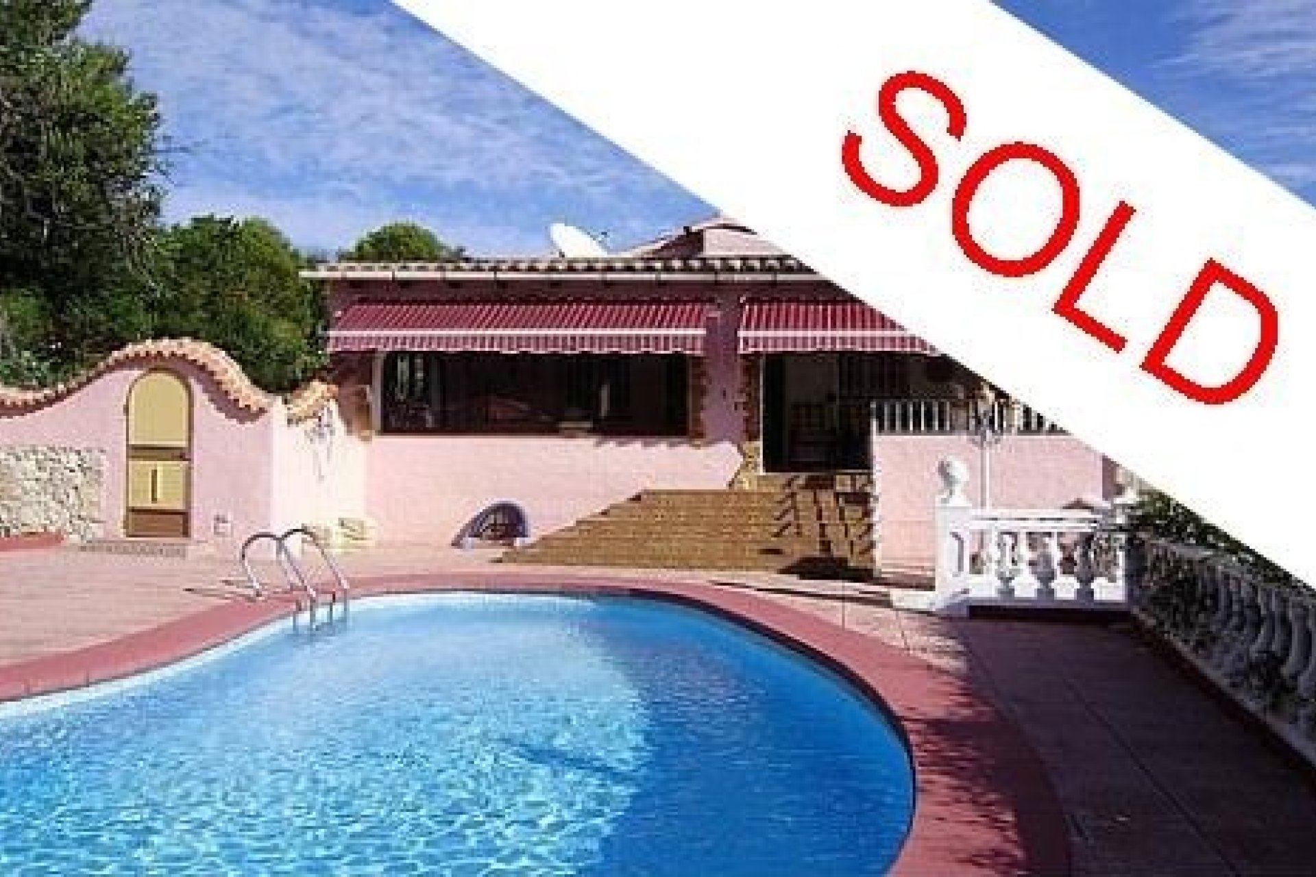 Sale - Villa - Benissa