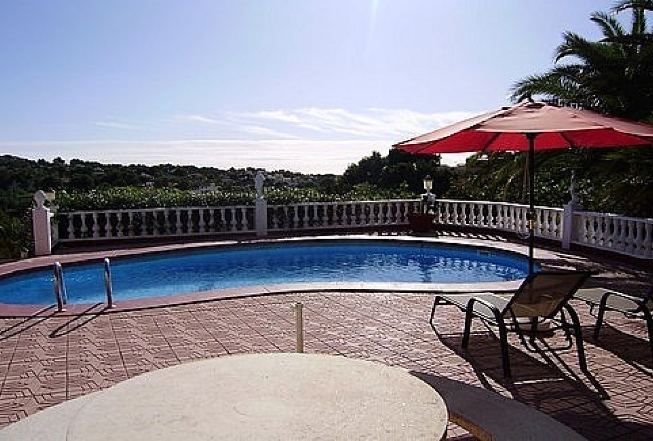 Sale - Villa - Benissa