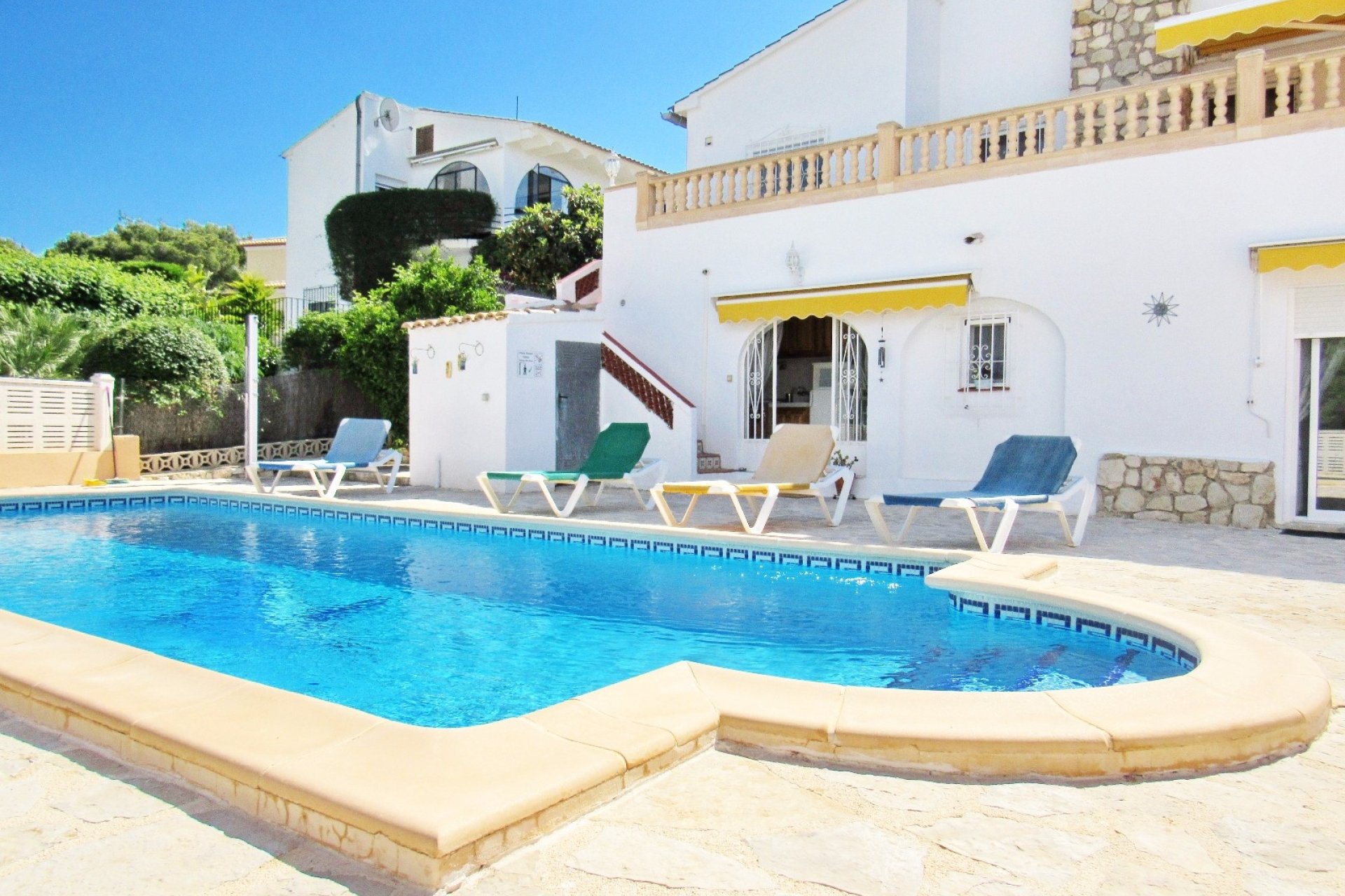 Sale - Villa - Benissa