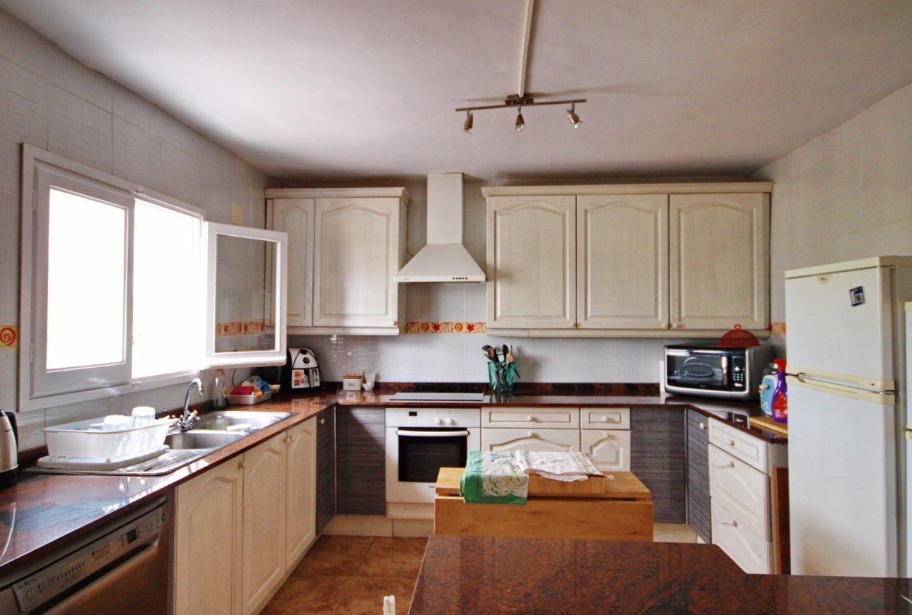 Sale - Villa - Benissa