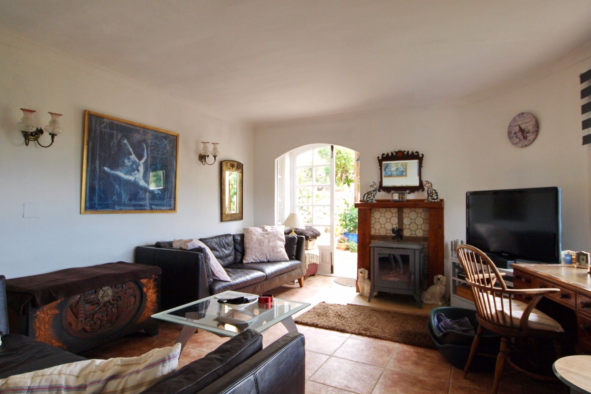 Sale - Villa - Benissa