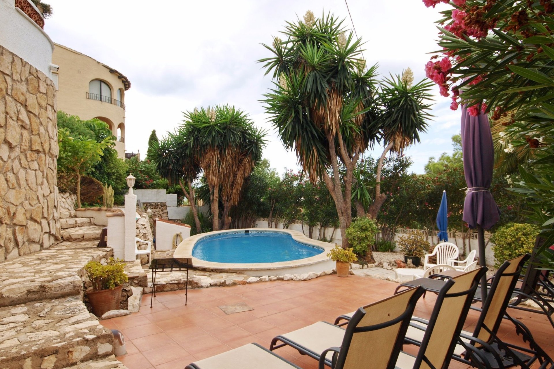 Sale - Villa - Benissa