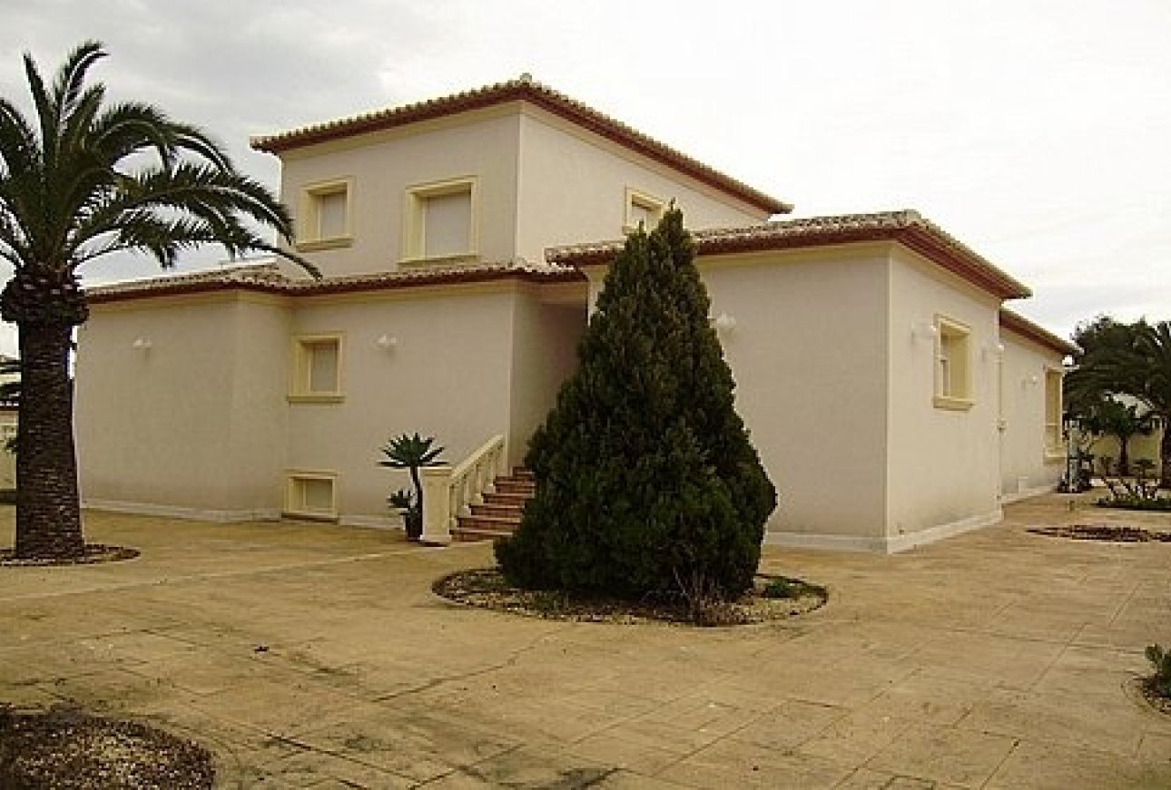 Sale - Villa - Benissa
