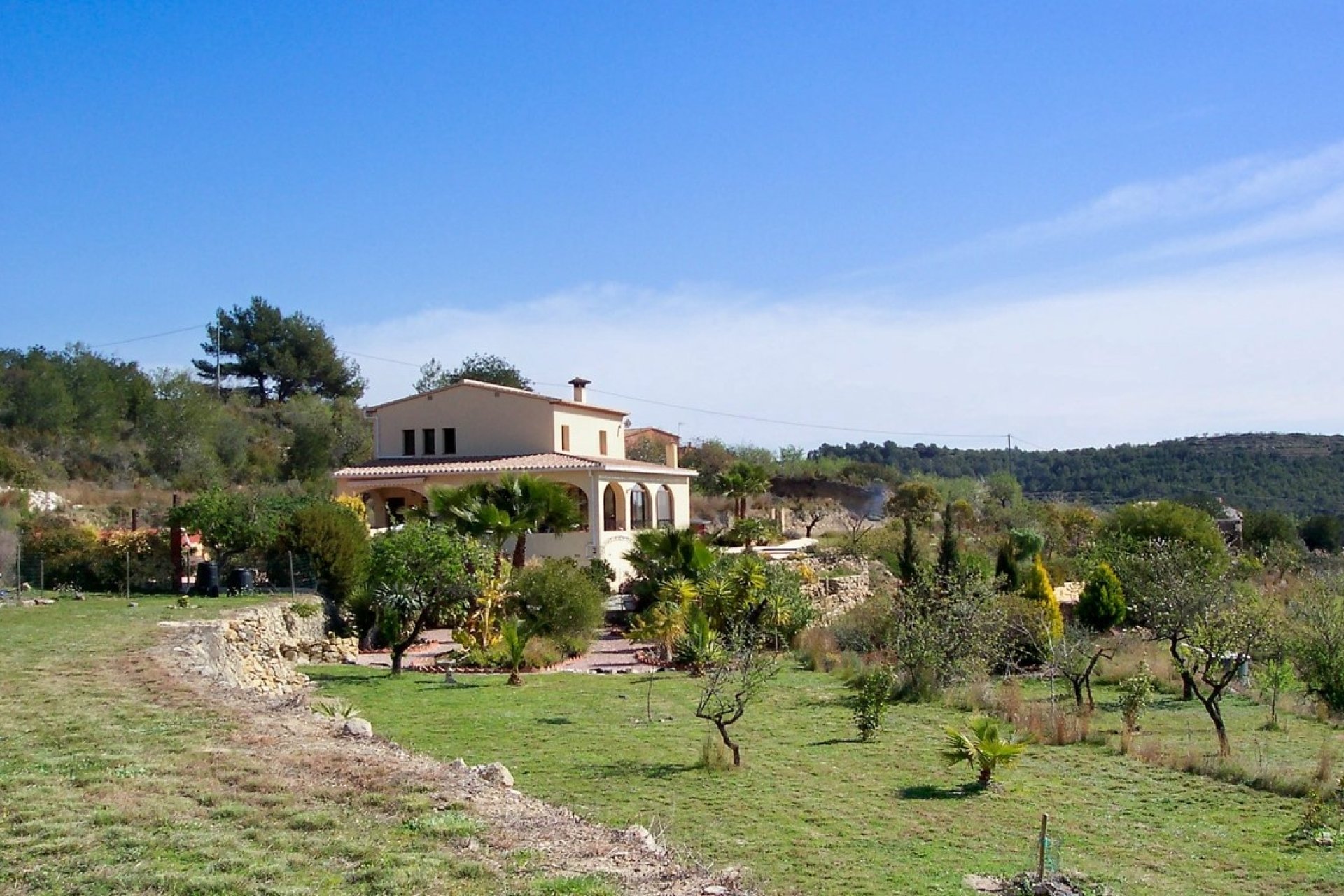 Sale - Villa - Benissa