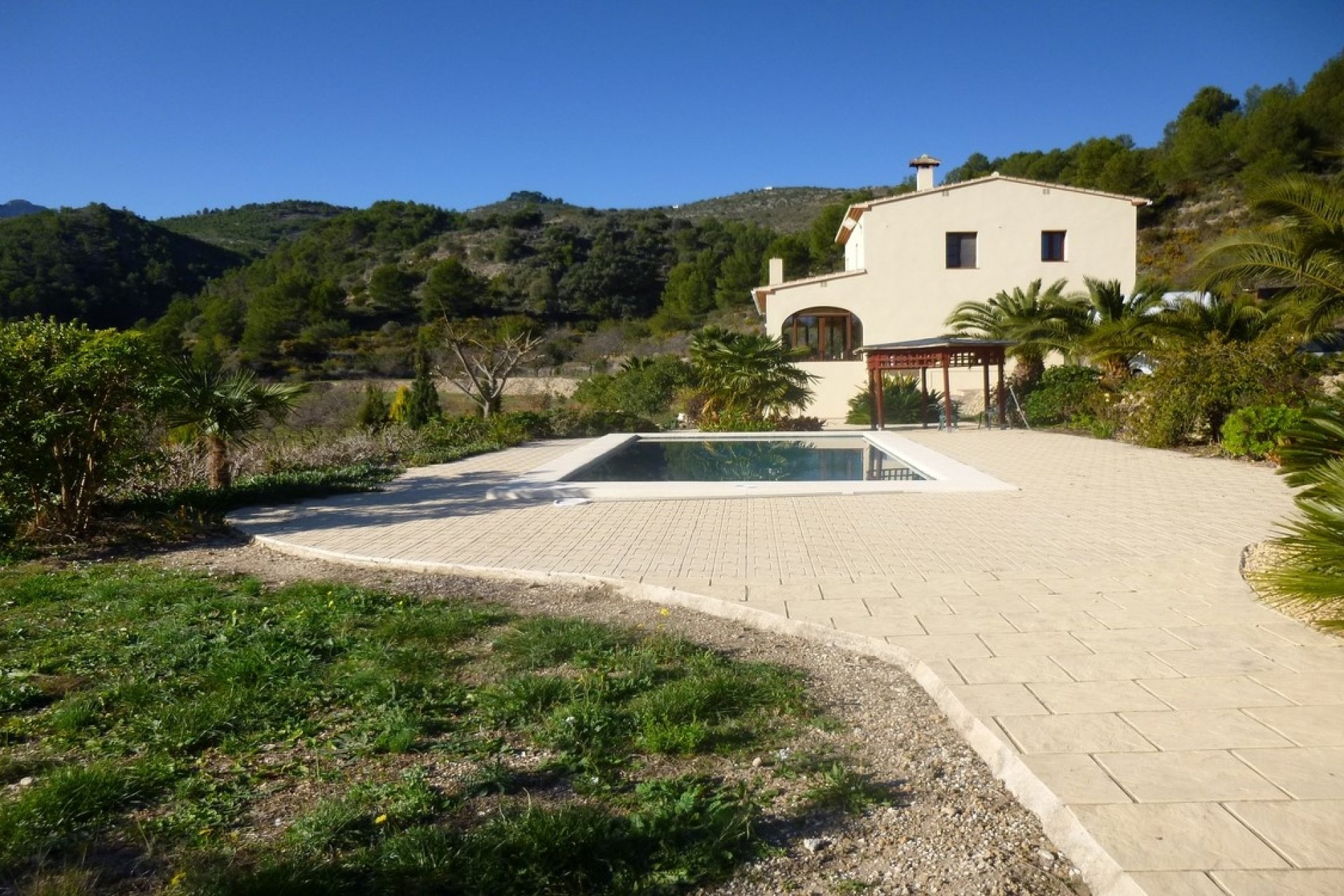 Sale - Villa - Benissa