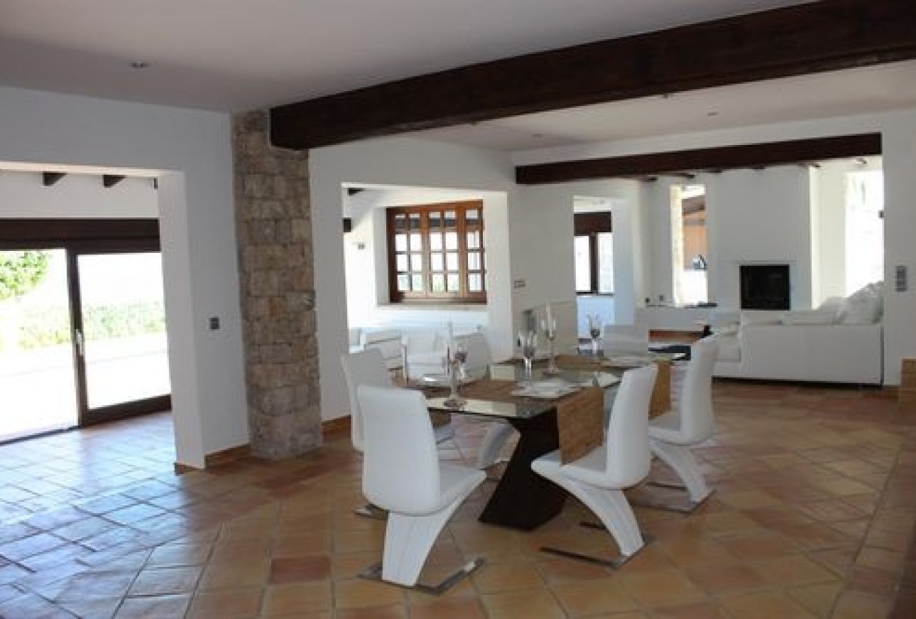 Sale - Villa - Benissa