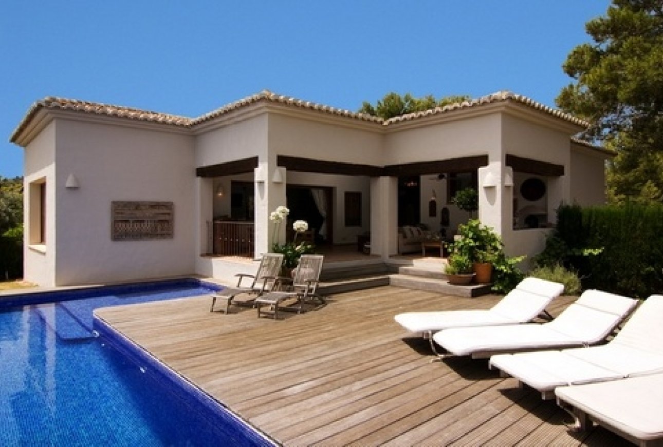 Sale - Villa - Benissa