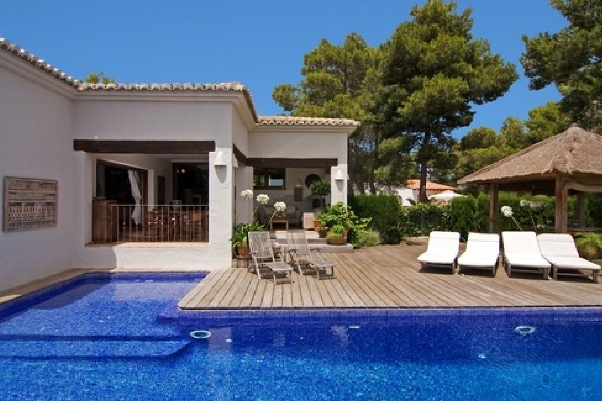 Sale - Villa - Benissa
