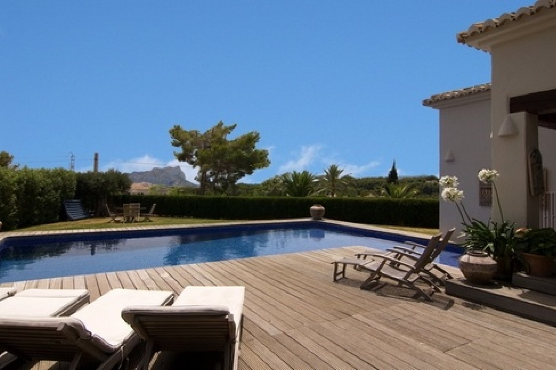 Sale - Villa - Benissa