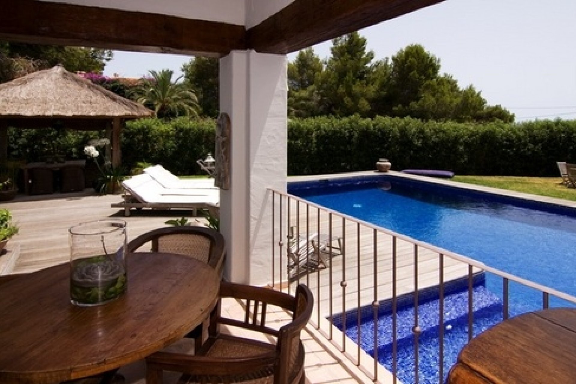Sale - Villa - Benissa