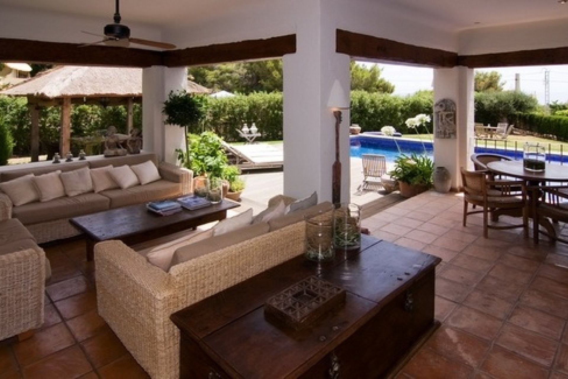 Sale - Villa - Benissa