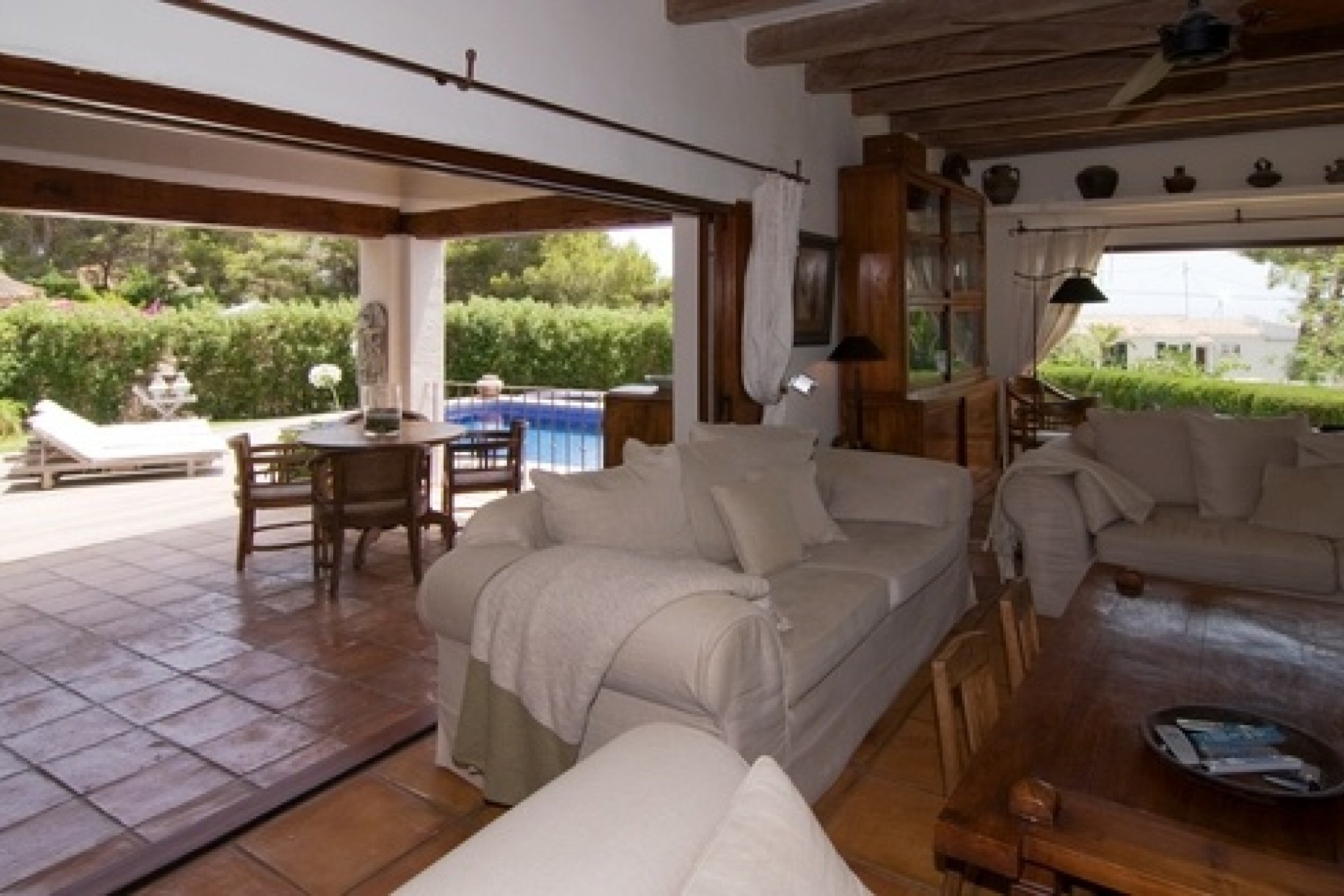 Sale - Villa - Benissa