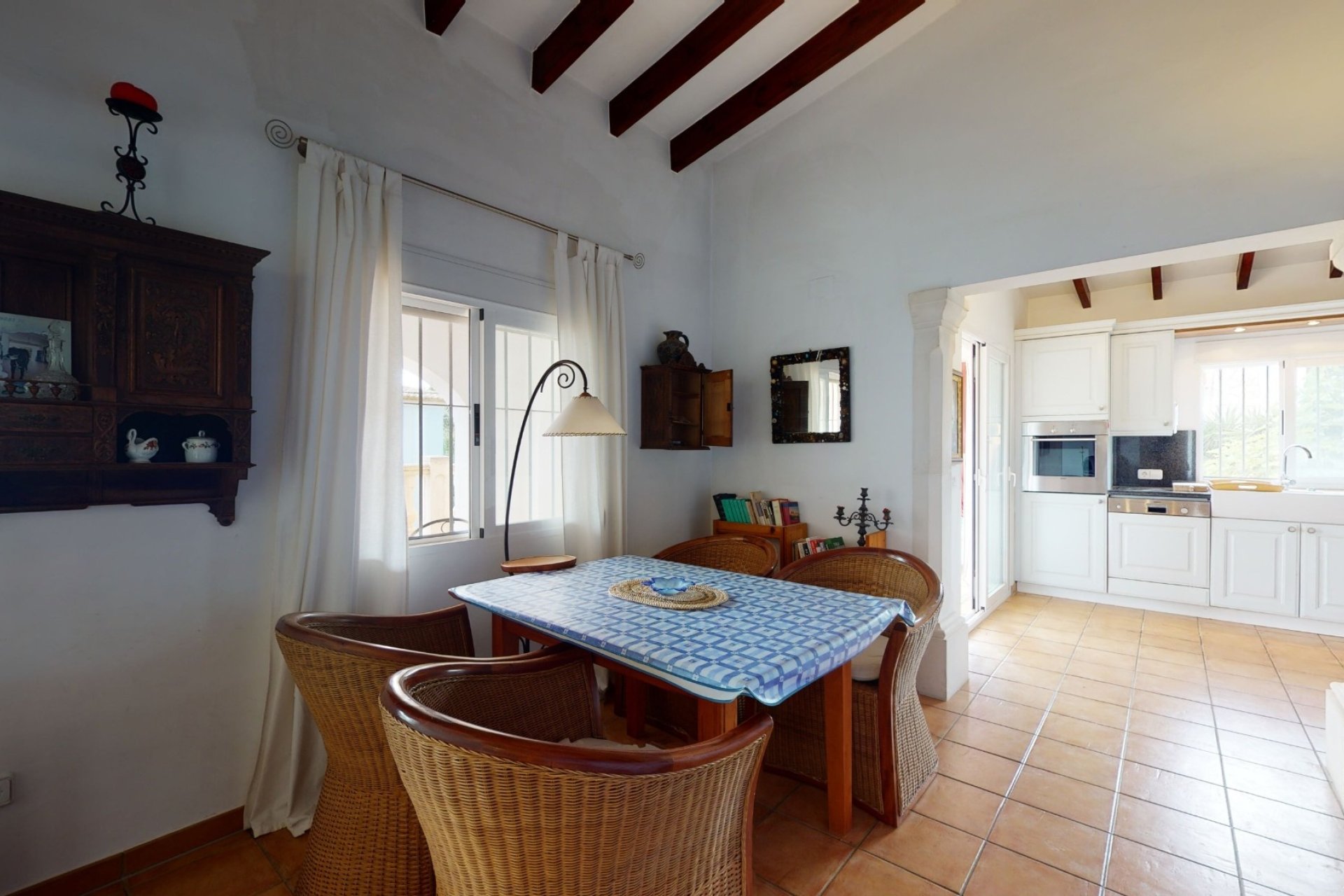 Sale - Villa - Benissa