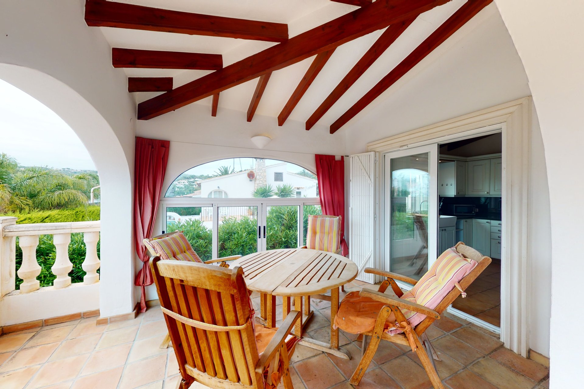 Sale - Villa - Benissa