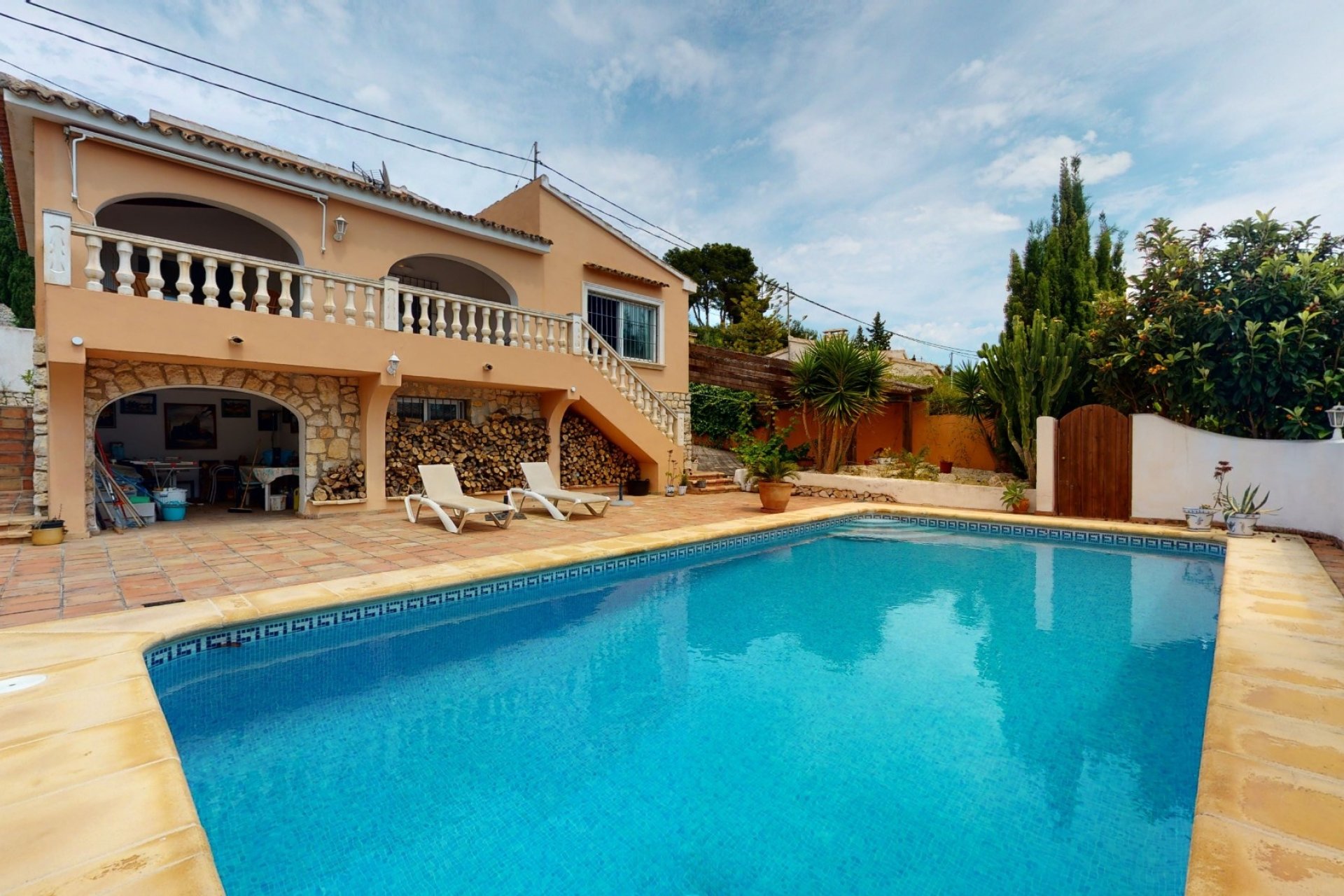 Sale - Villa - Benissa
